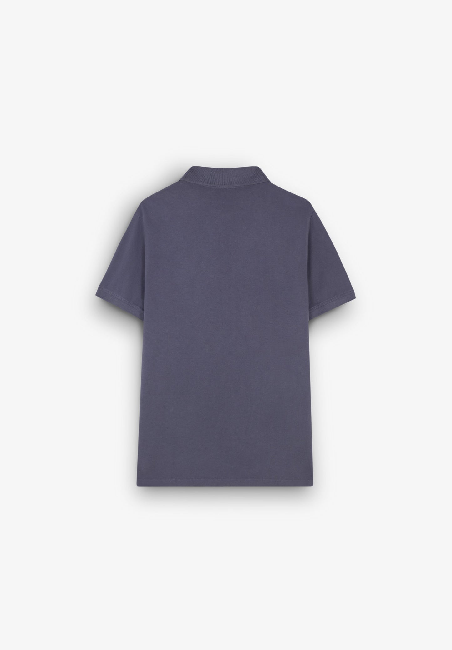 POLO CALAVERA CONTRASTE