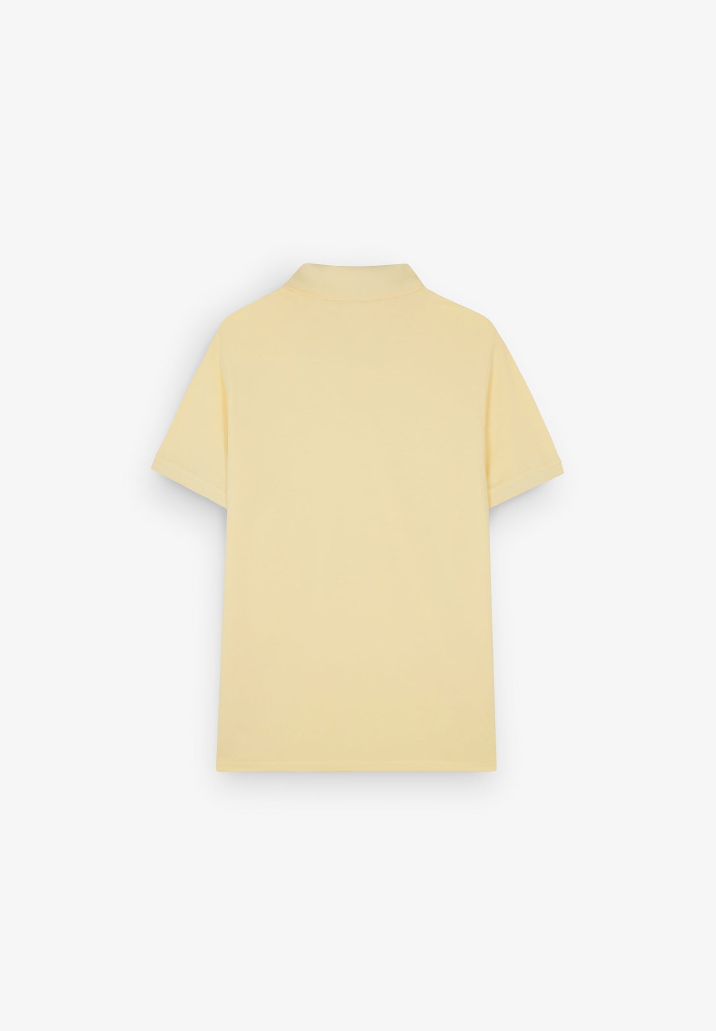 POLO CALAVERA CONTRASTE