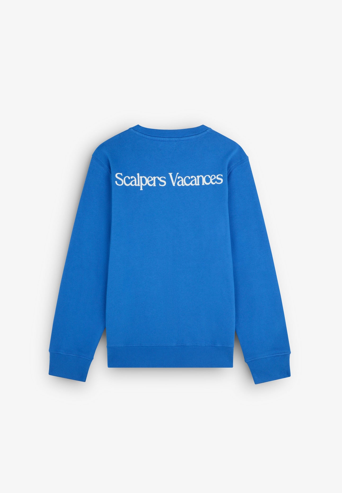 SUDADERA LOGO VACANCES