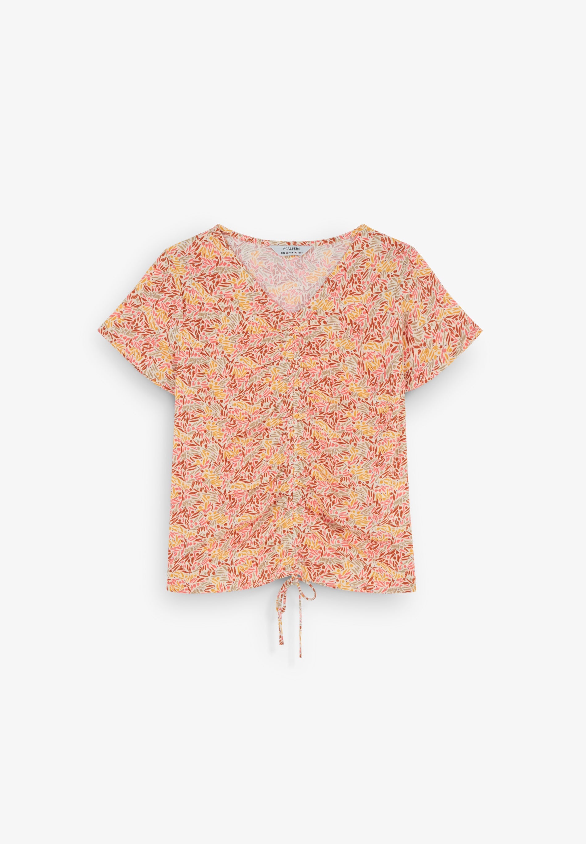 TOP FRUNCES FLORES
