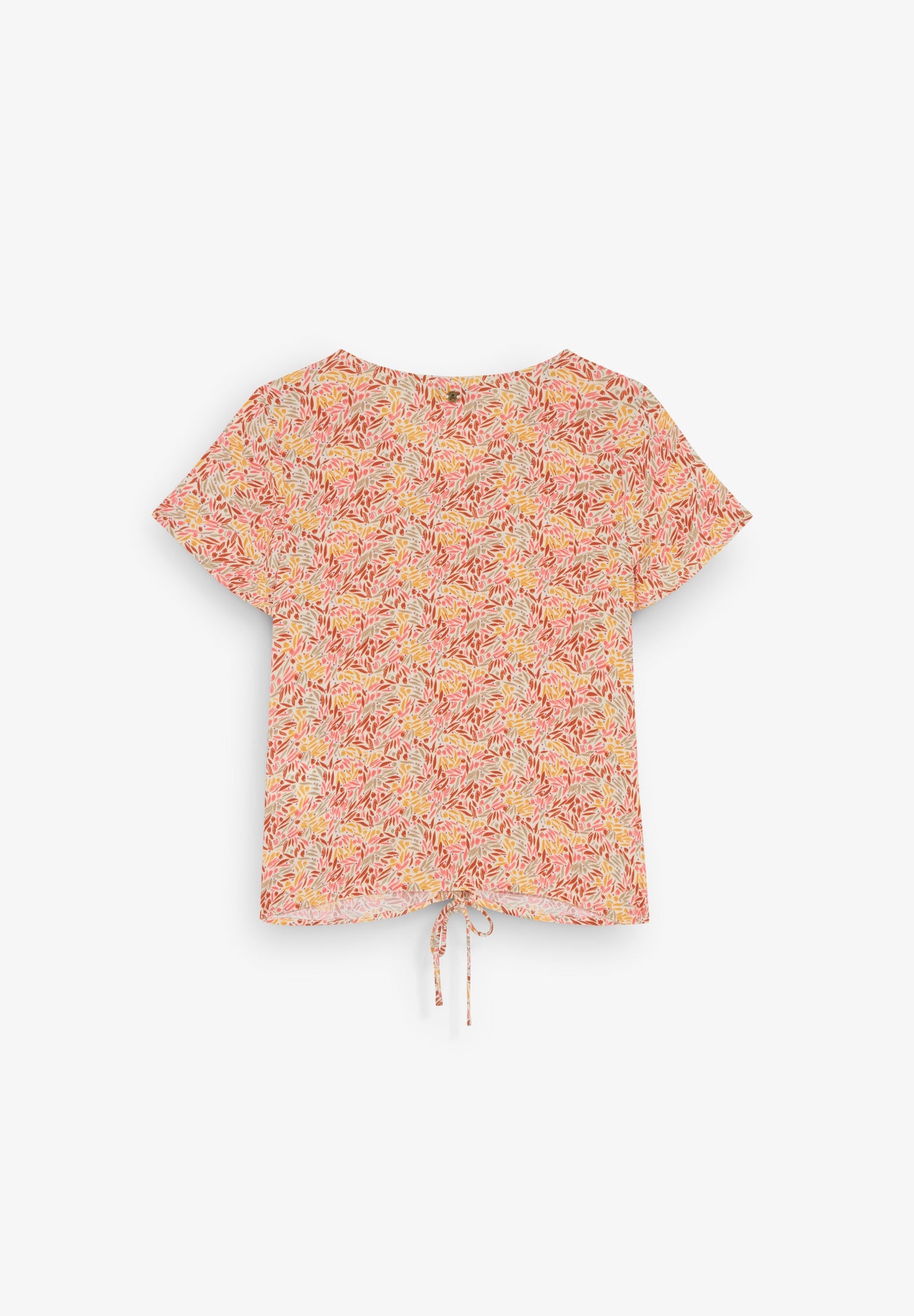 TOP FRUNCES FLORES