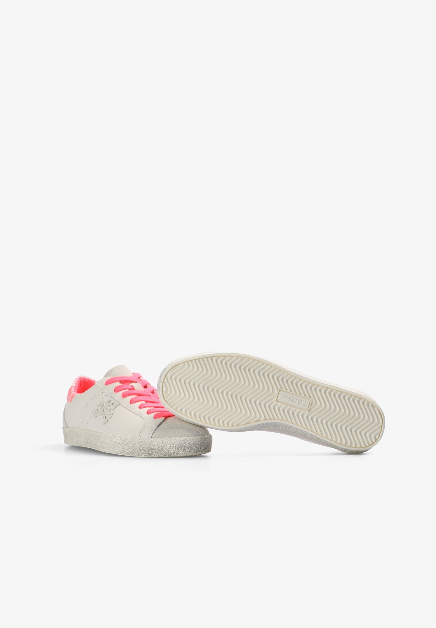 PINK SNEAKERS DETALLE