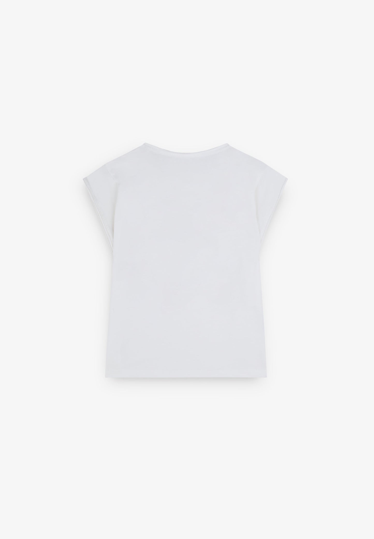 CAMISETA SKULL GLITTER