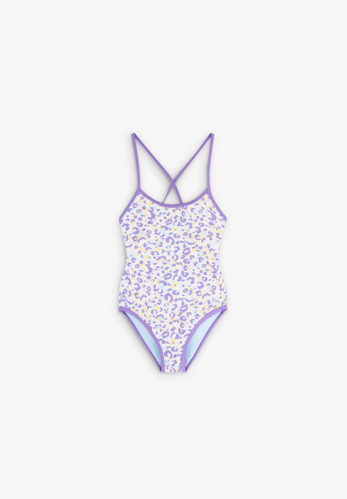 BAÑADOR ESTAMPADO LEOPARDO