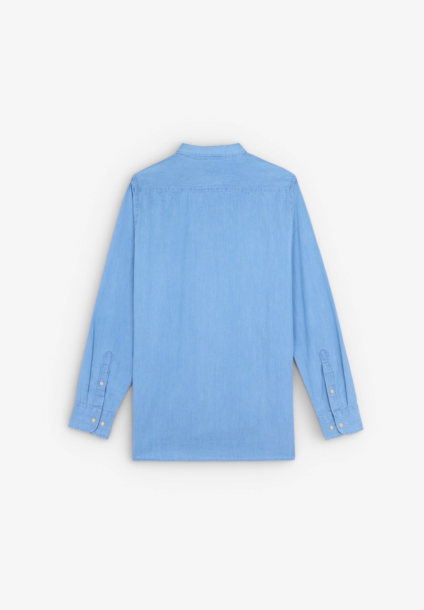 CAMISA POLERA DENIM