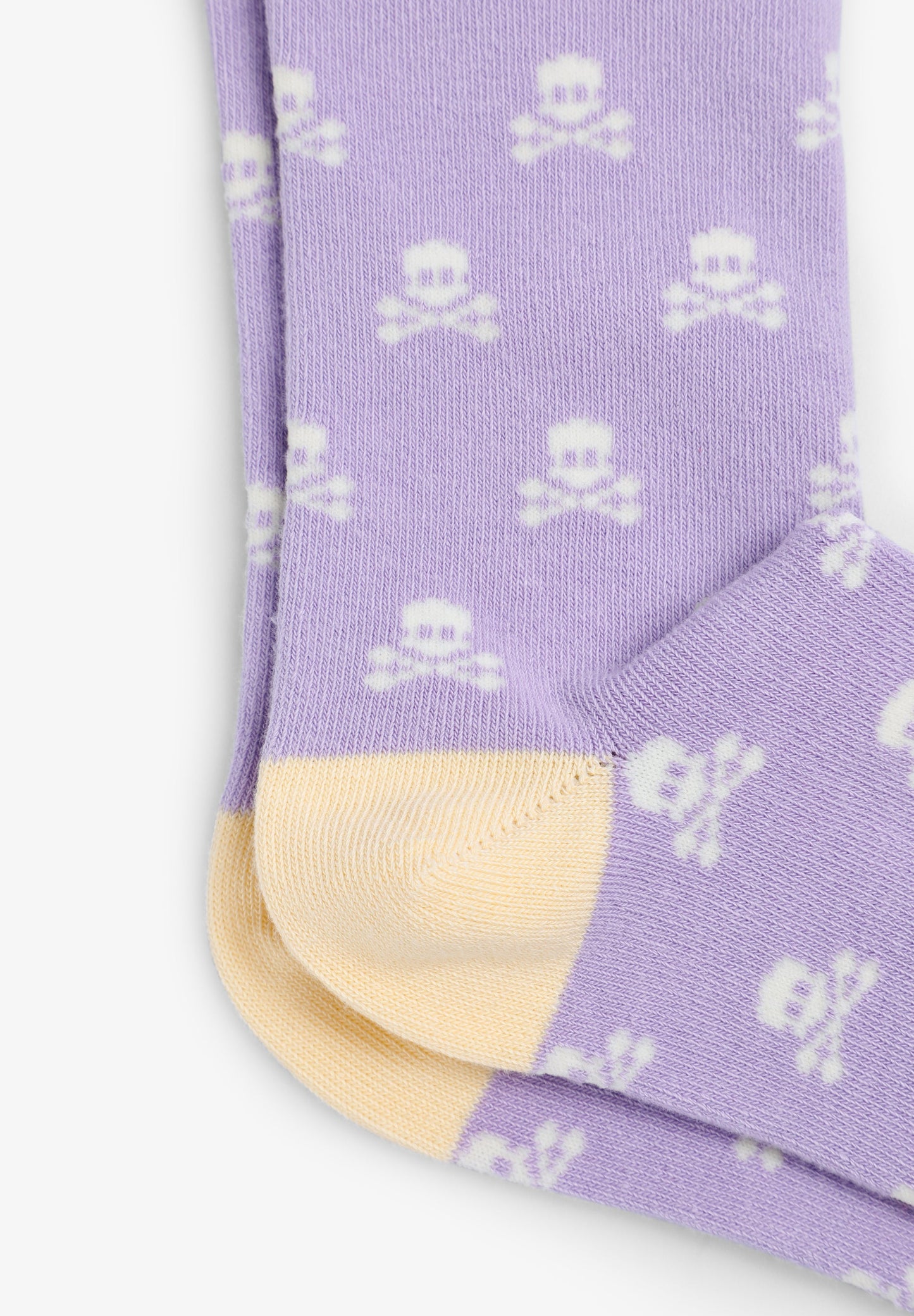 CALCETINES LARGOS CALAVERA