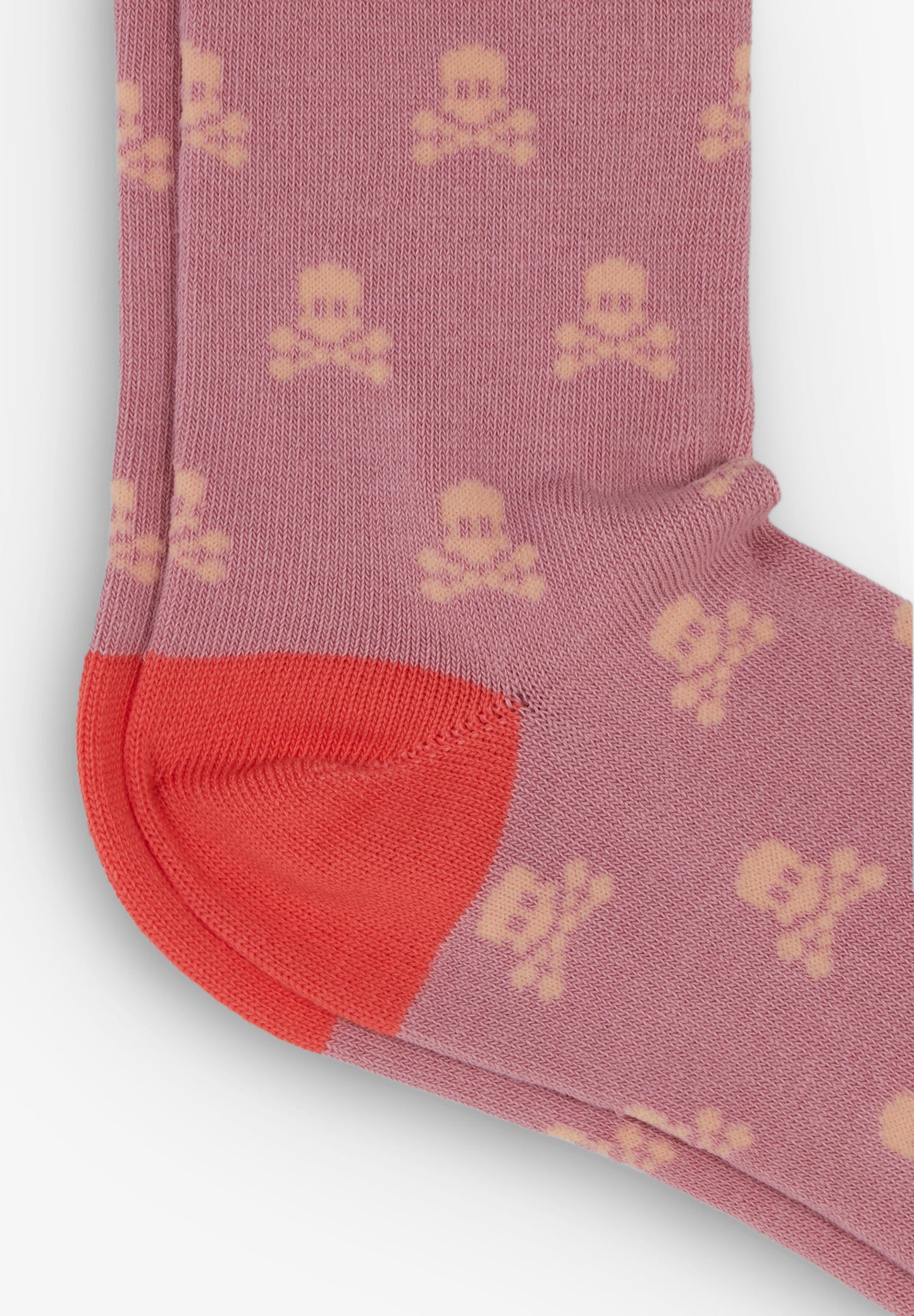 CALCETINES LARGOS CALAVERA