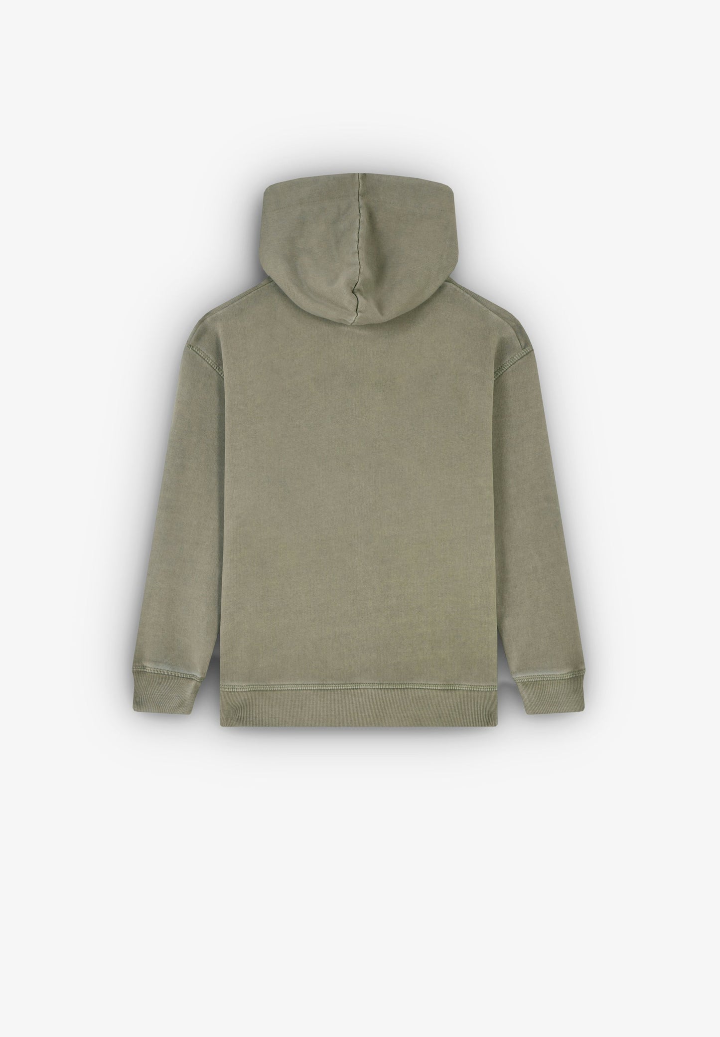 SUDADERA CAPUCHA PRINT DELANTERO