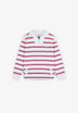 SUDADERA PRINT RAYAS