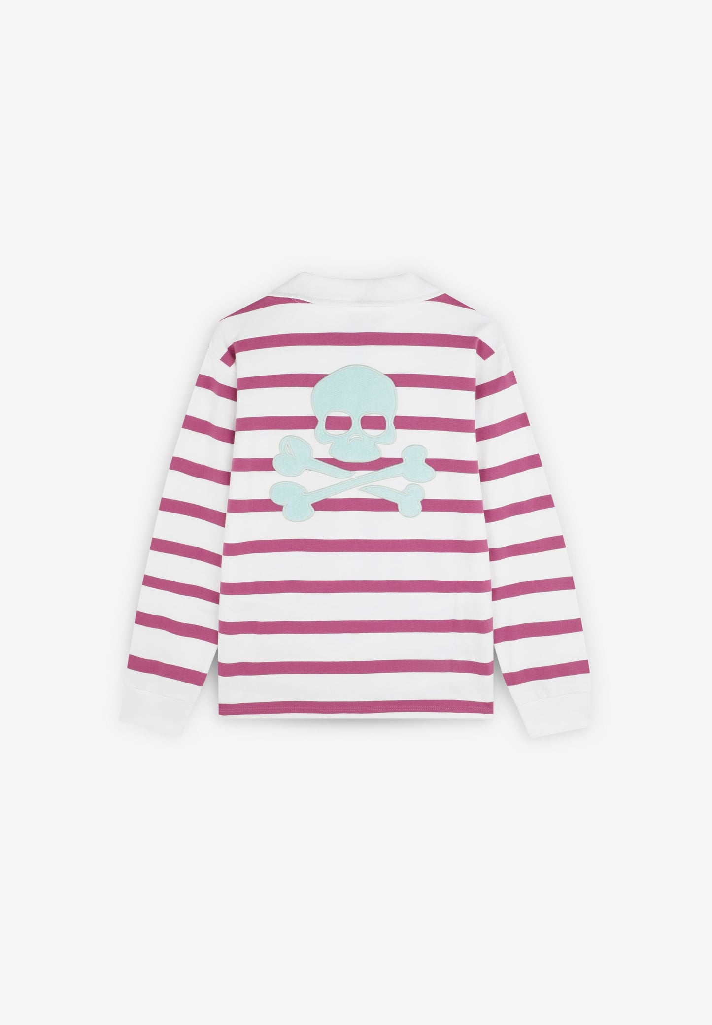 SUDADERA PRINT RAYAS