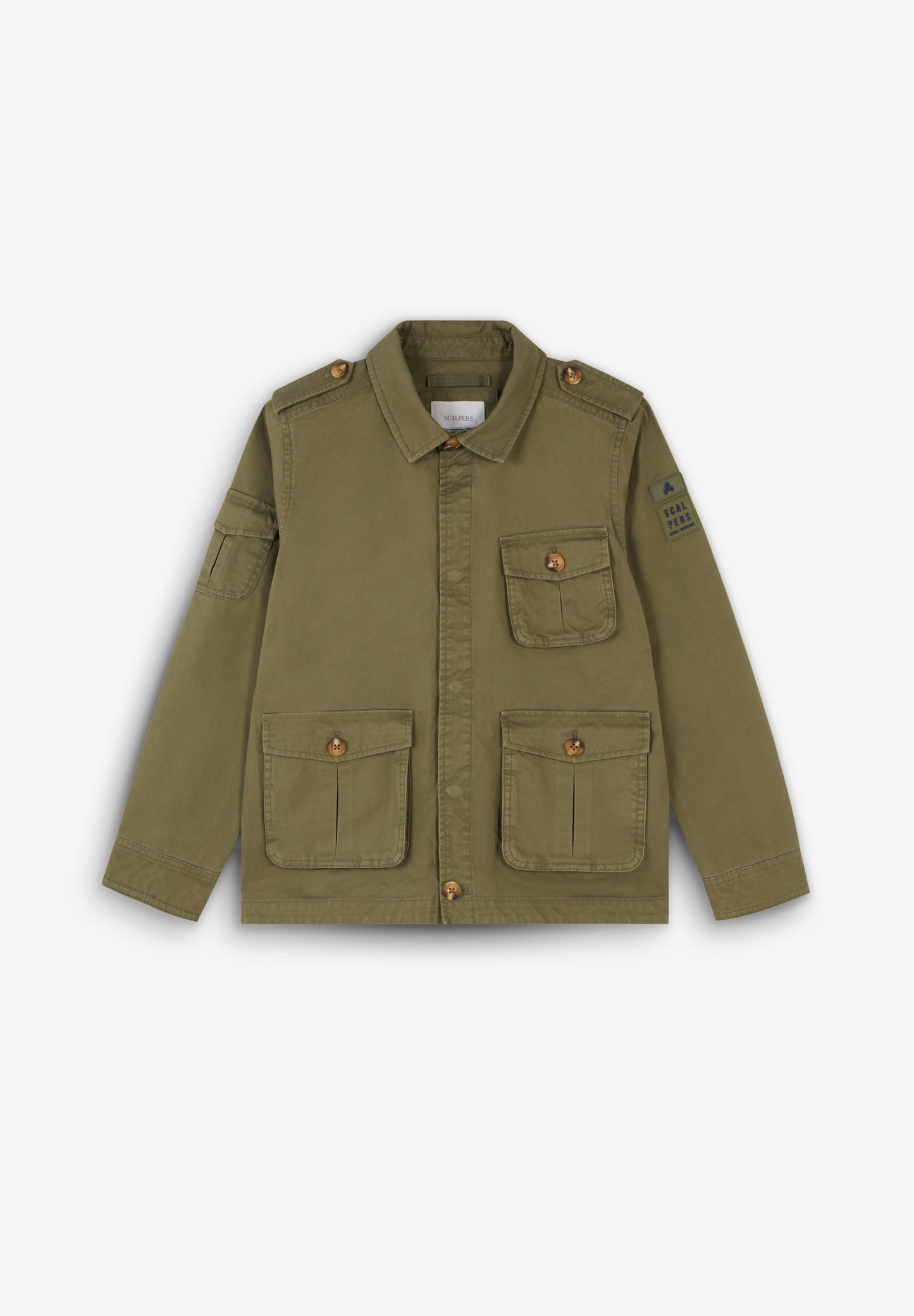 CHAQUETA SAHARIANA