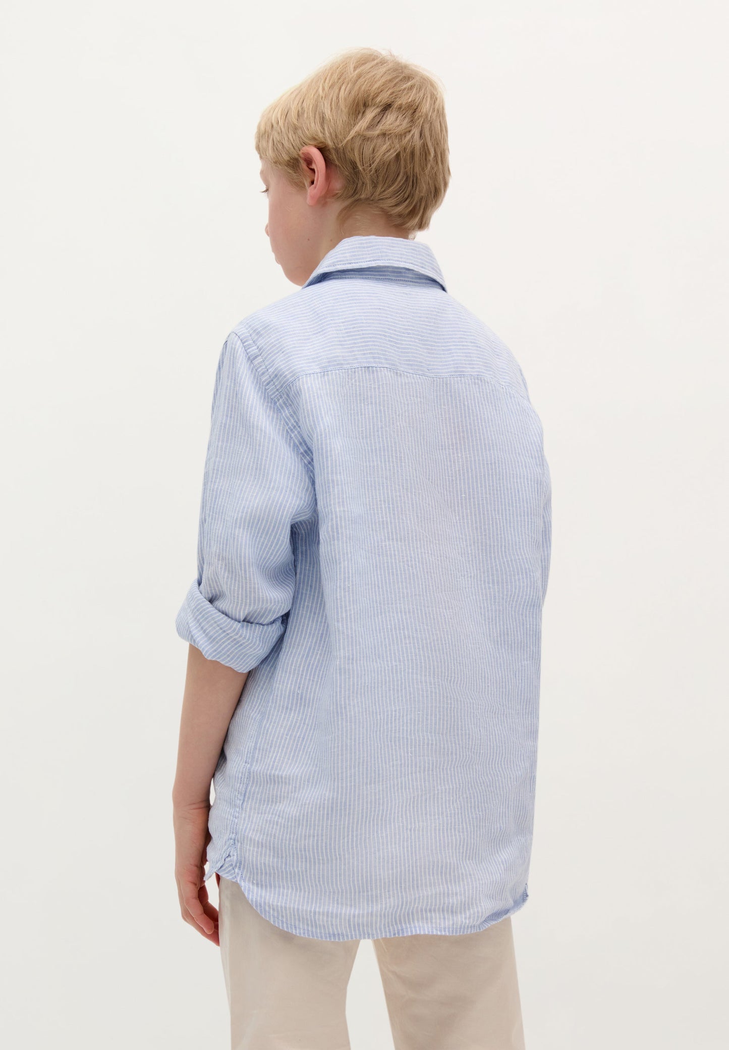 SCSE LINEN SHIRT I KIDS