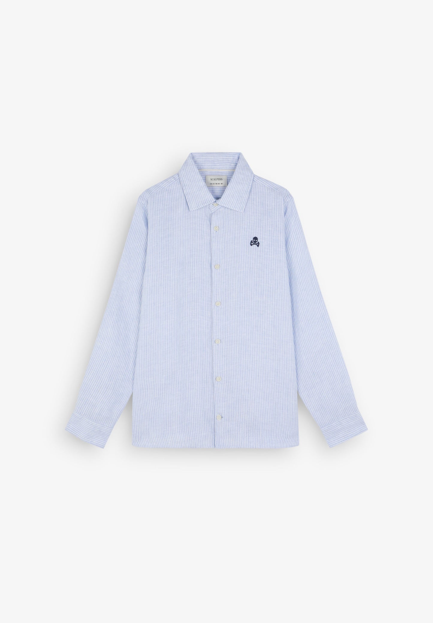 SCSE LINEN SHIRT I KIDS