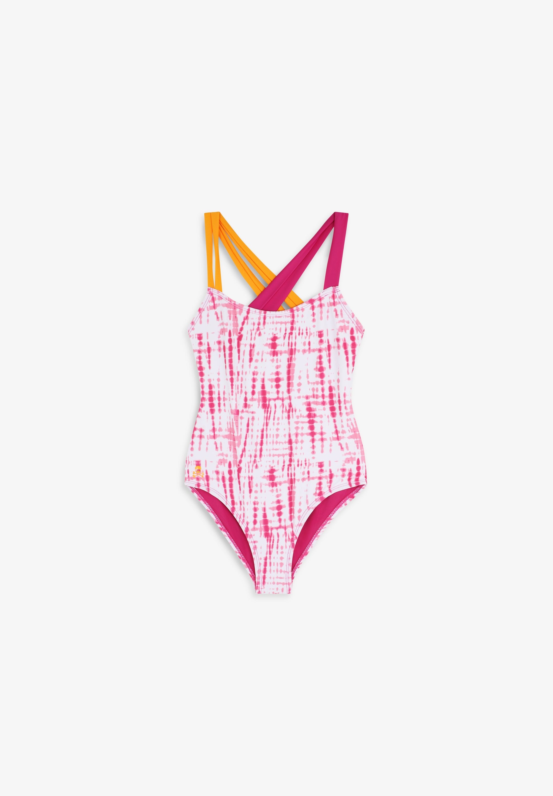 BAÑADOR ESTAMPADO TIRANTES