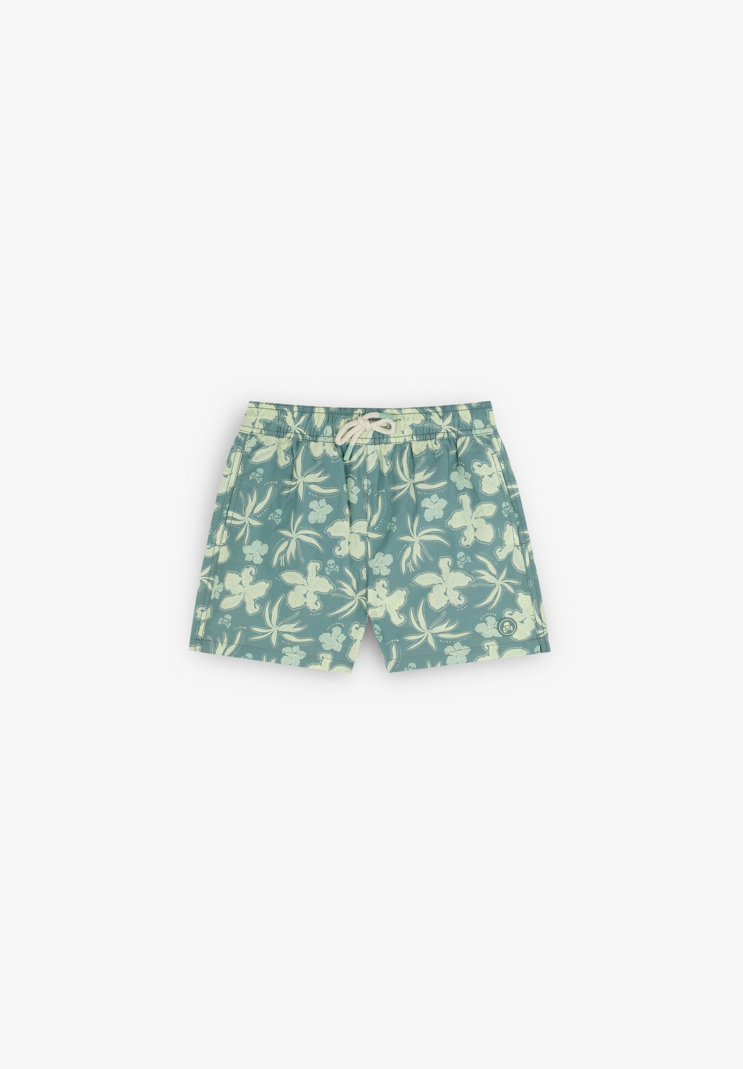 BAÑADOR ESTAMPADO FLORES