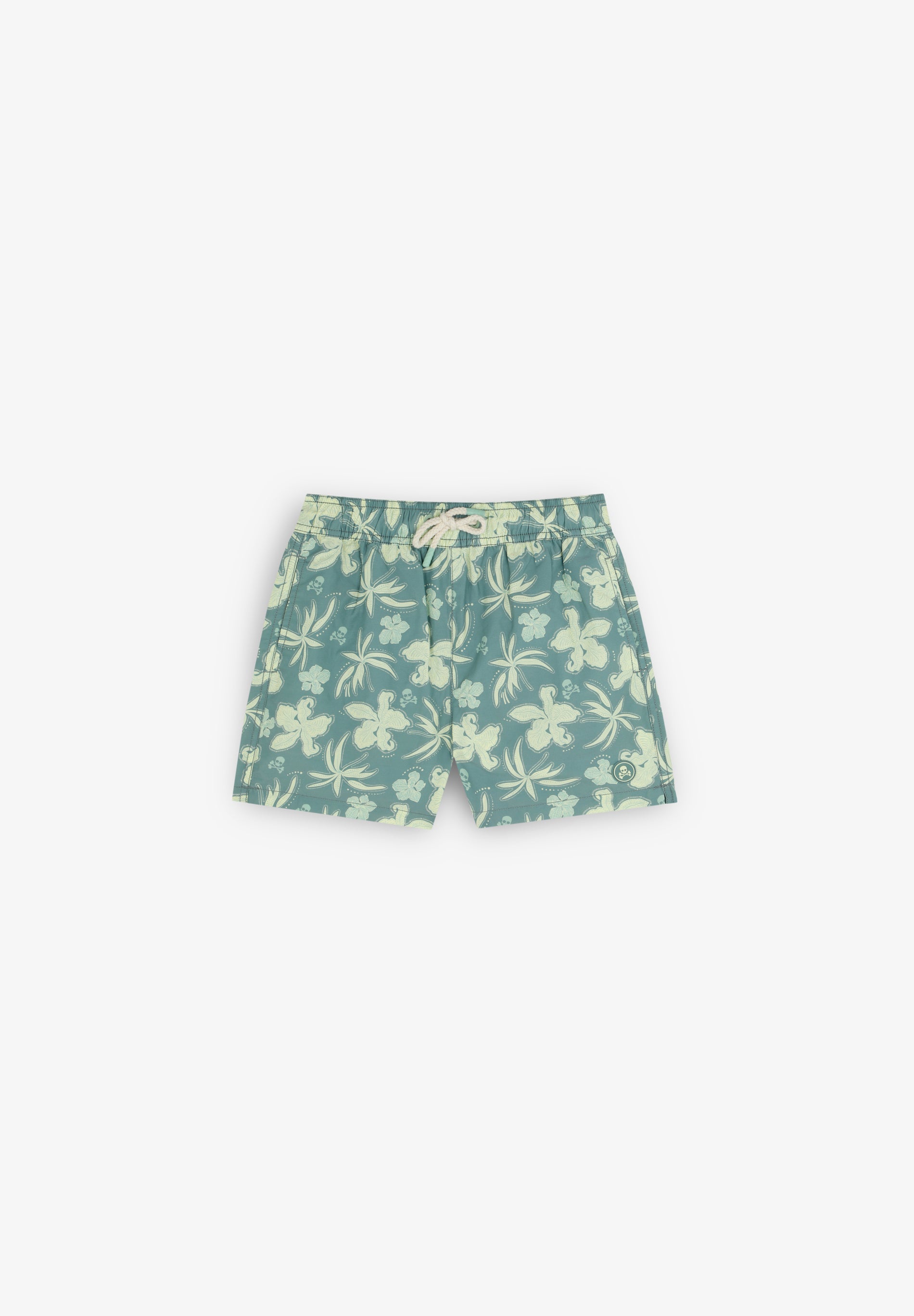 BAÑADOR ESTAMPADO FLORES