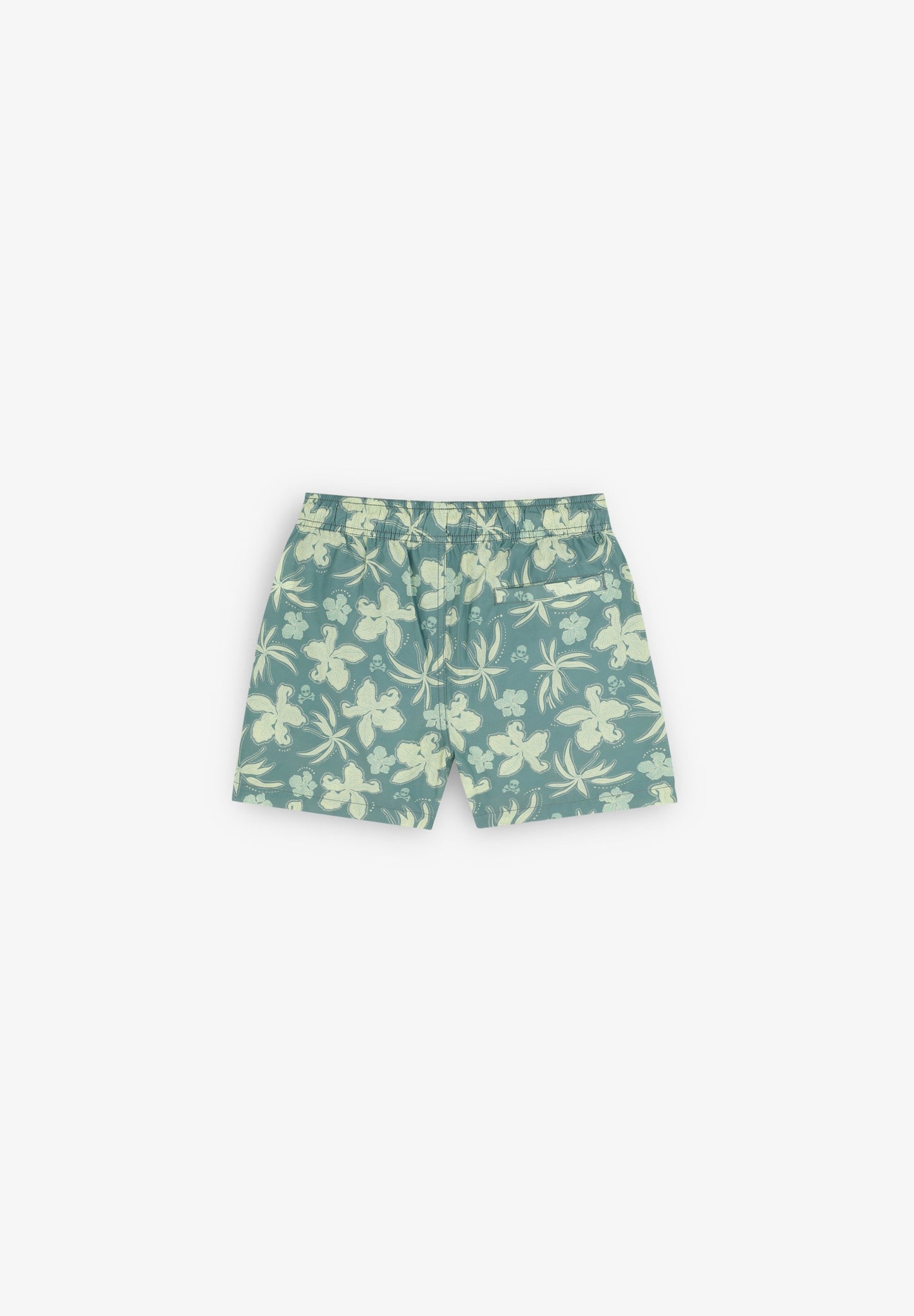 BAÑADOR ESTAMPADO FLORES