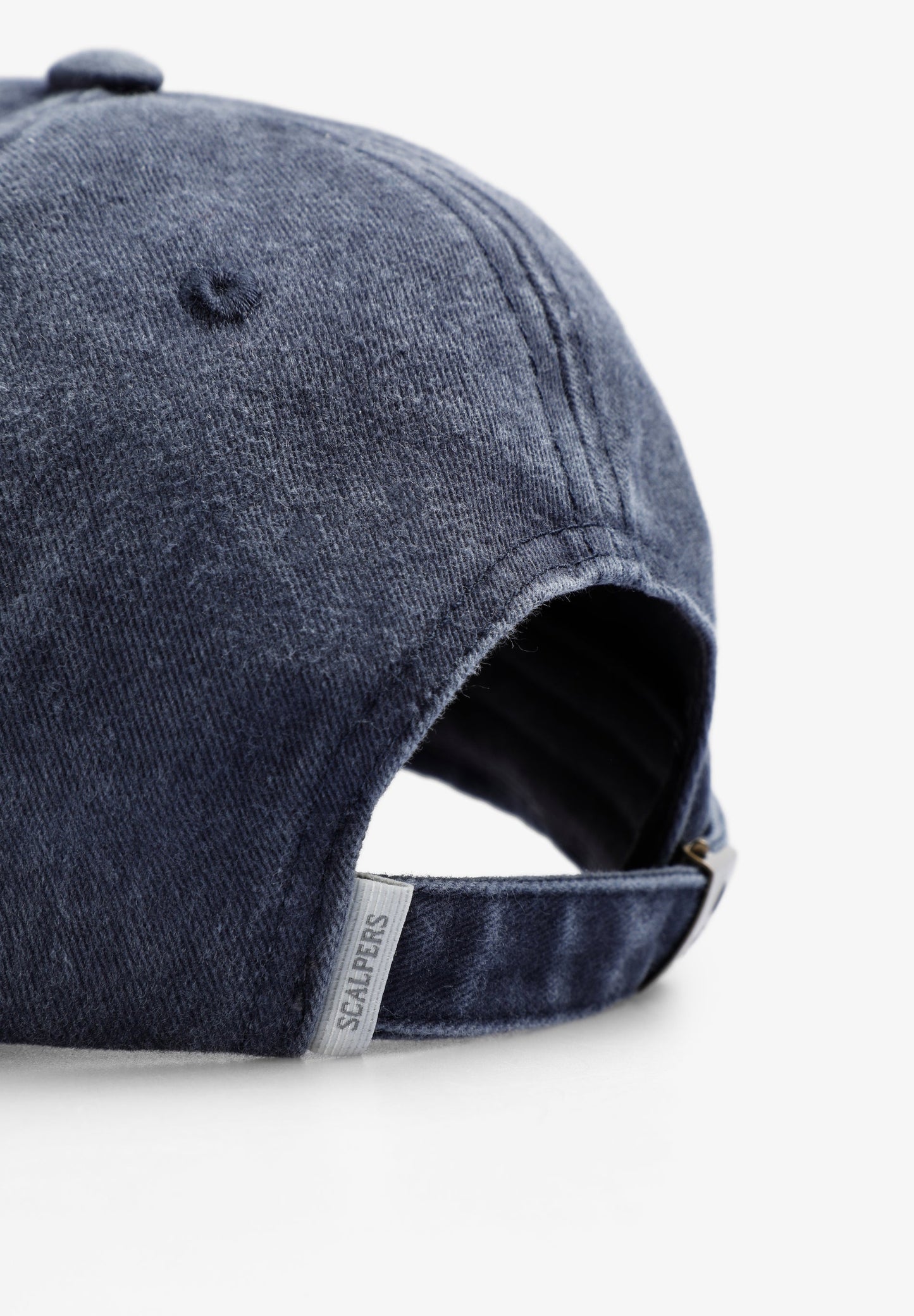 GORRA LOGO PARCHE BORDADO