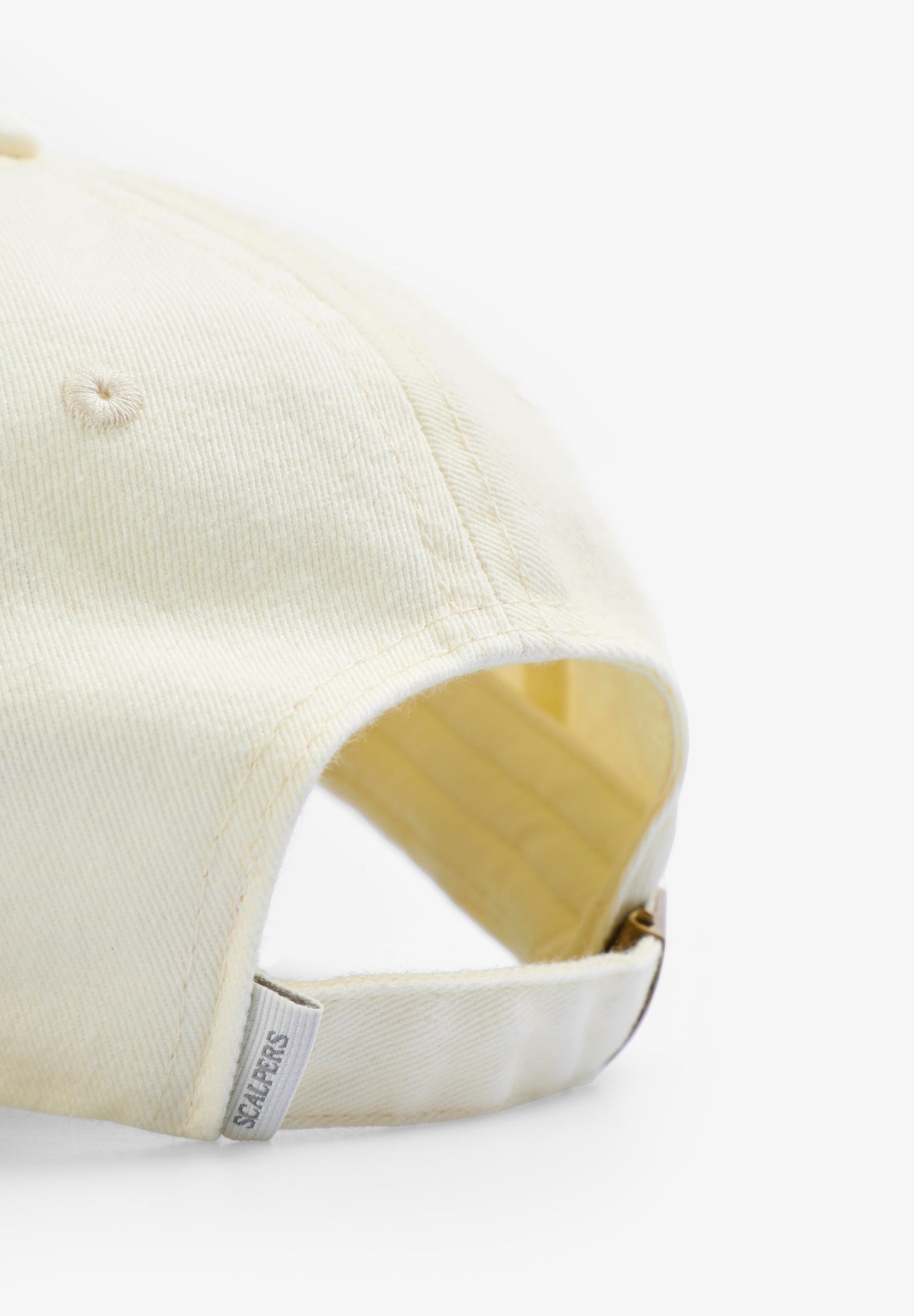 GORRA LOGO PARCHE BORDADO