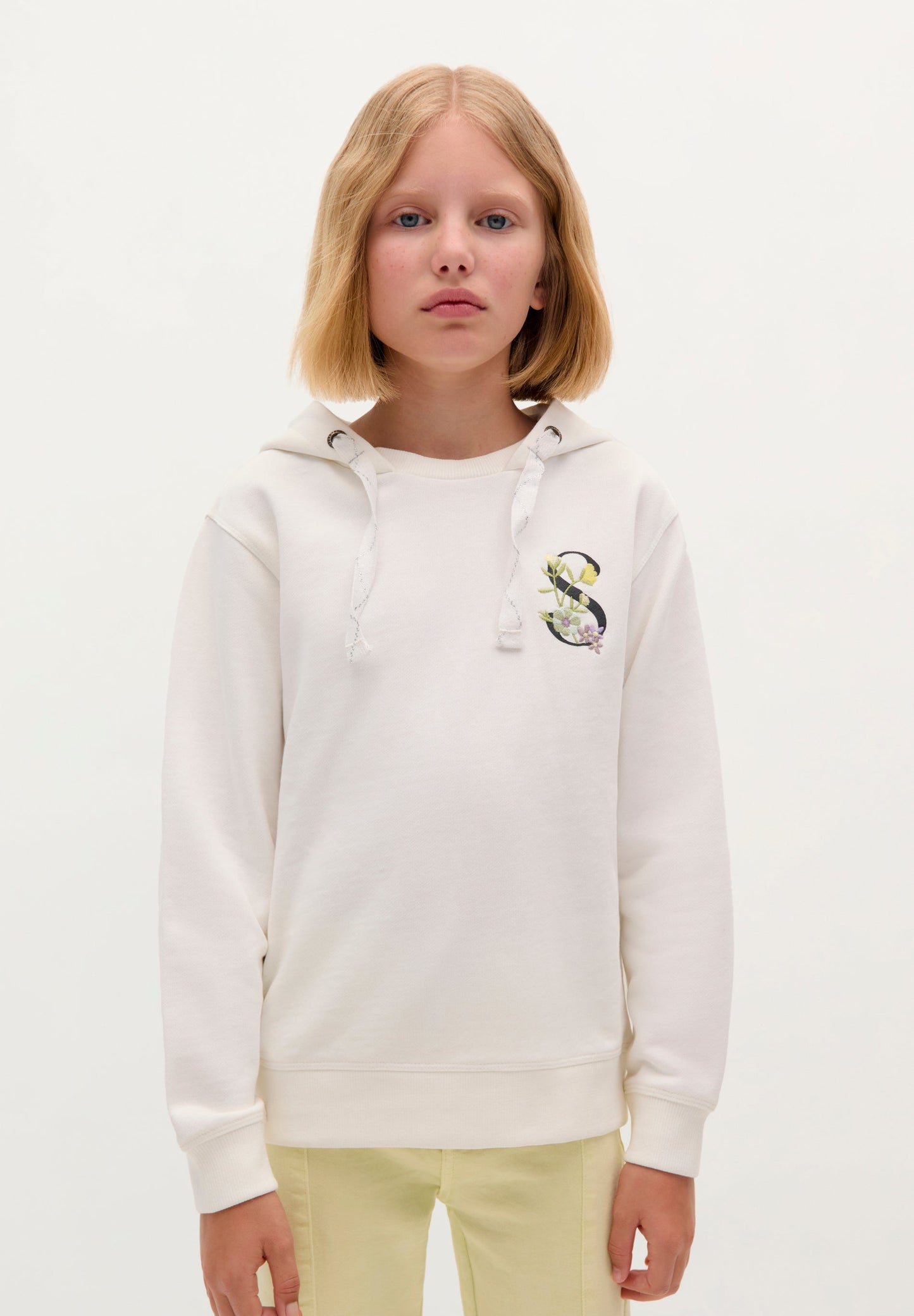 SCGARDEN HOODIE GIRLS