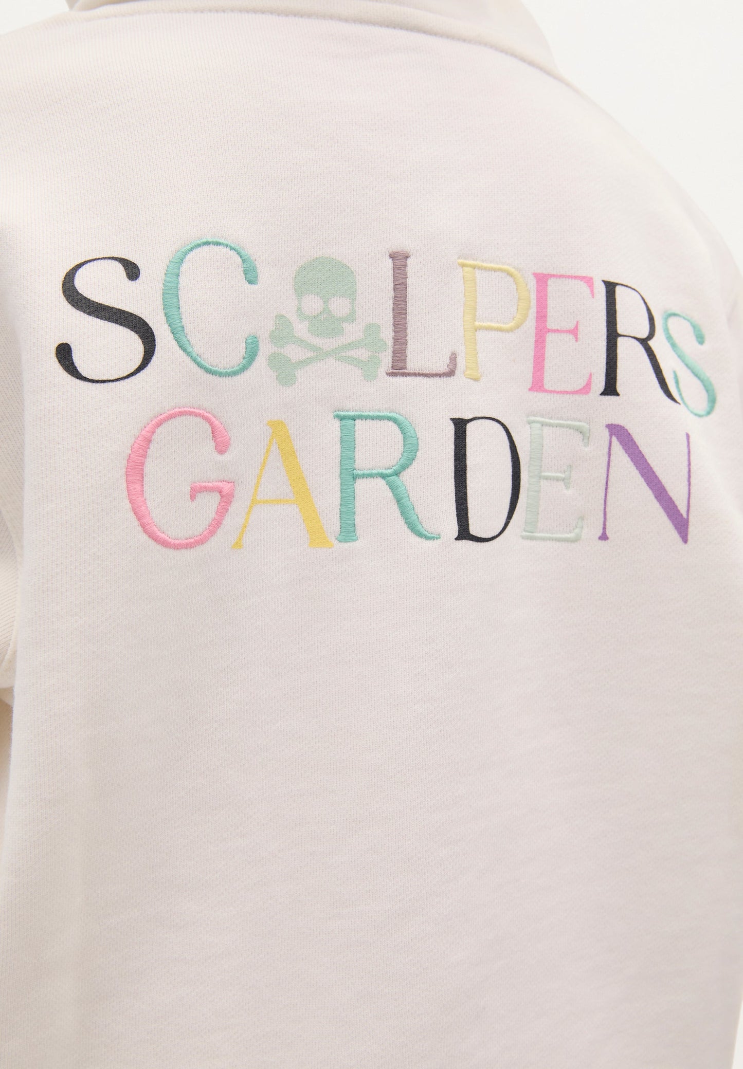 SCGARDEN HOODIE GIRLS