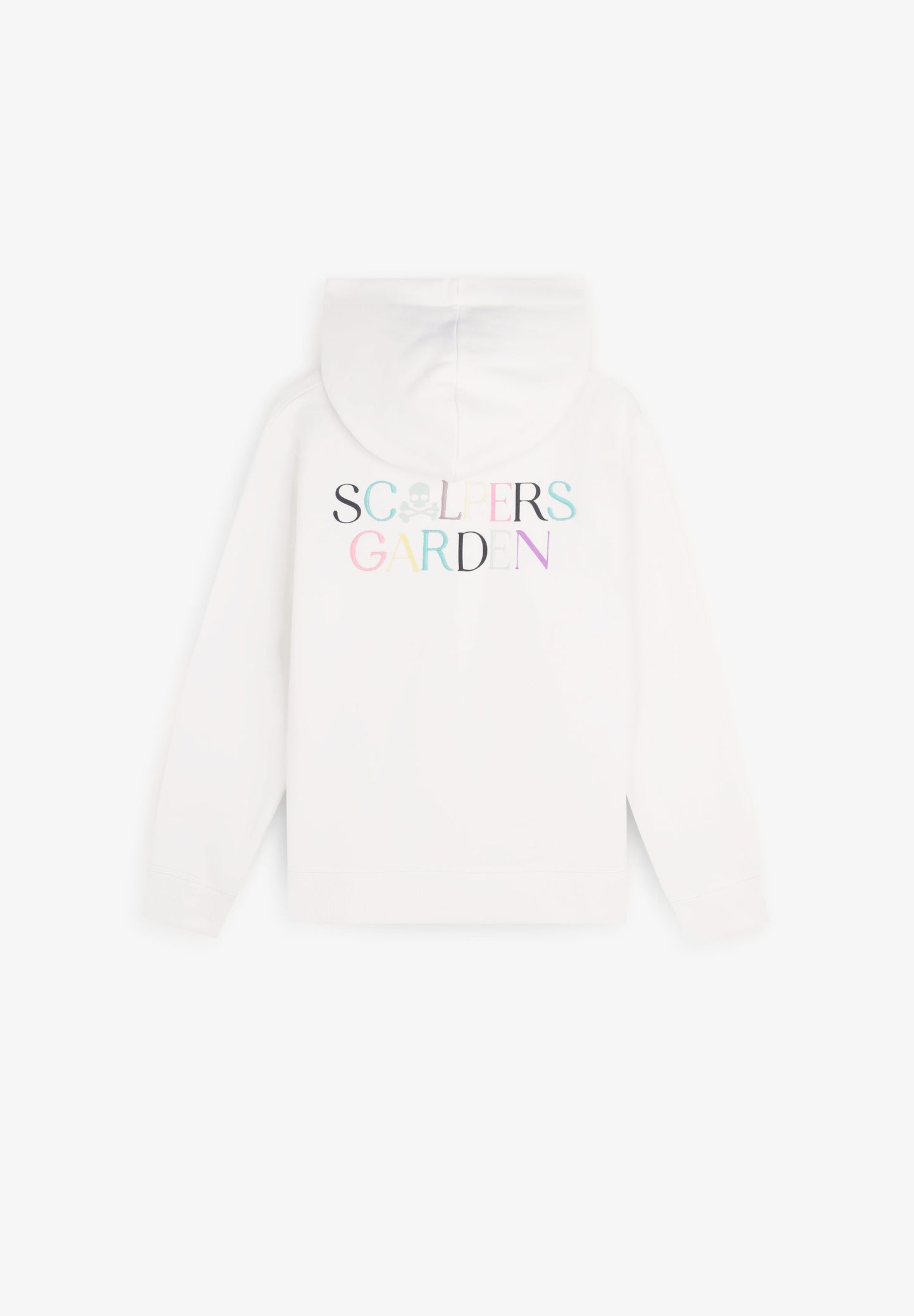 SCGARDEN HOODIE GIRLS