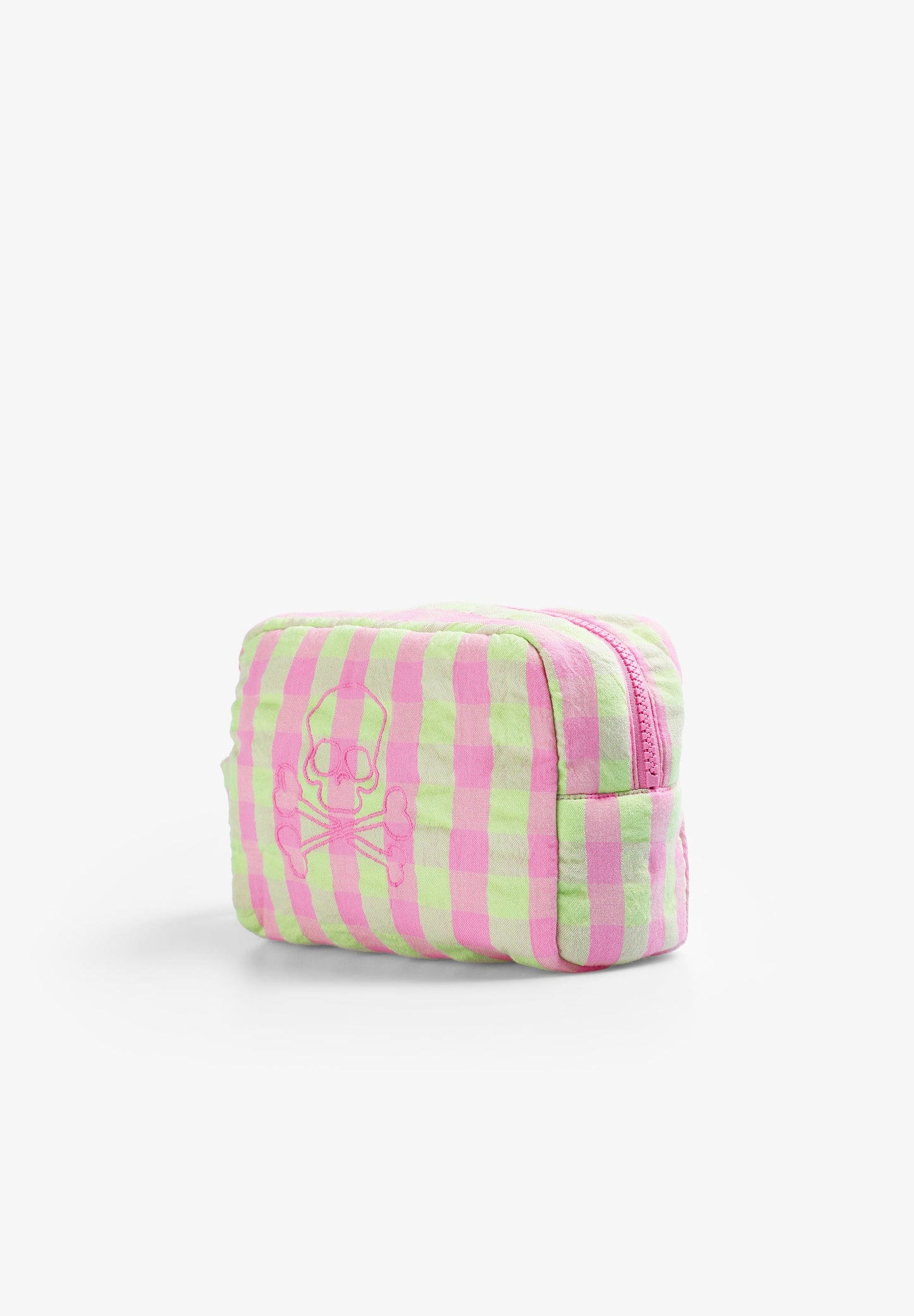 NECESER ESTAMPADO VICHY