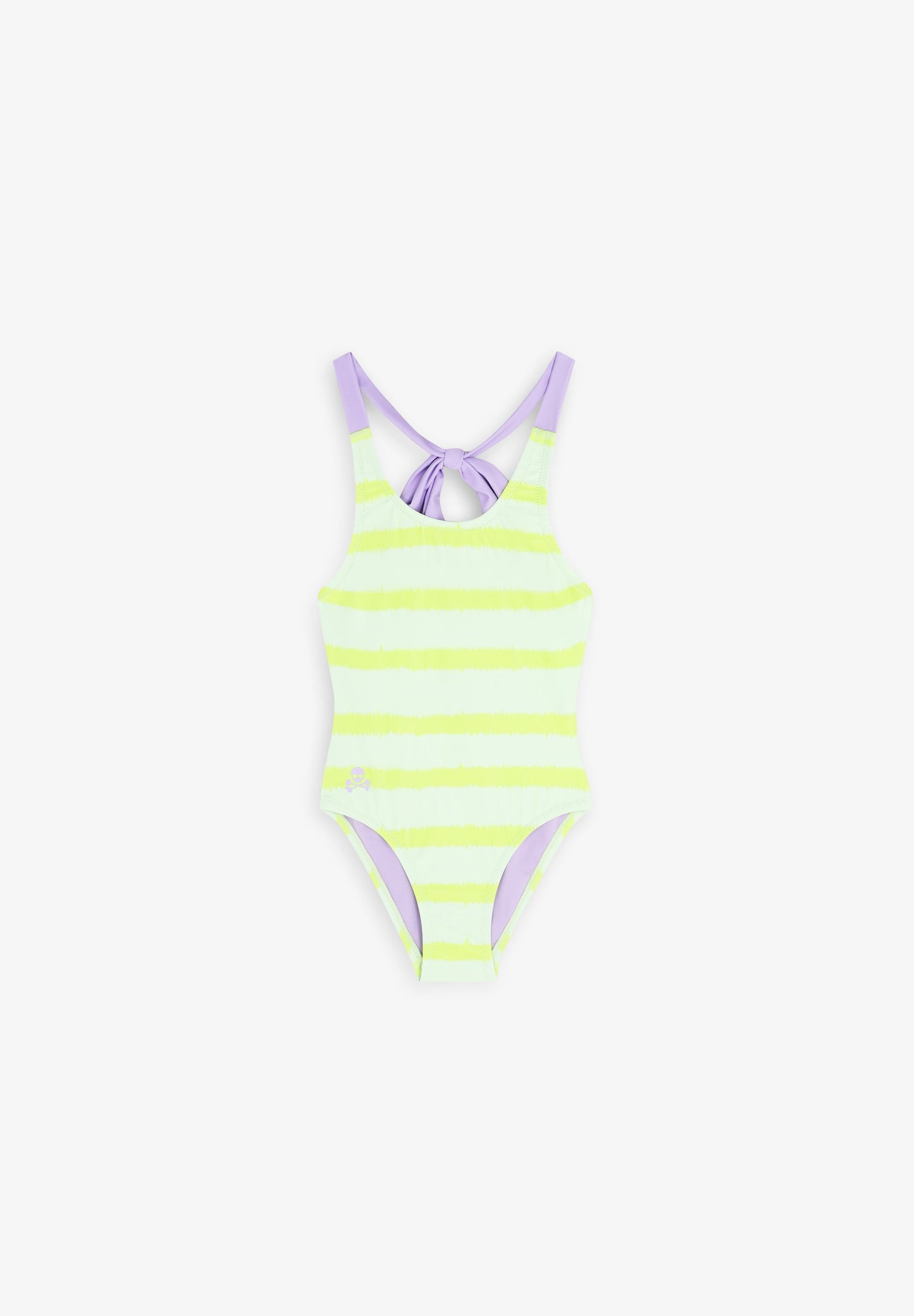 BAÑADOR ESTAMPADO RAYAS