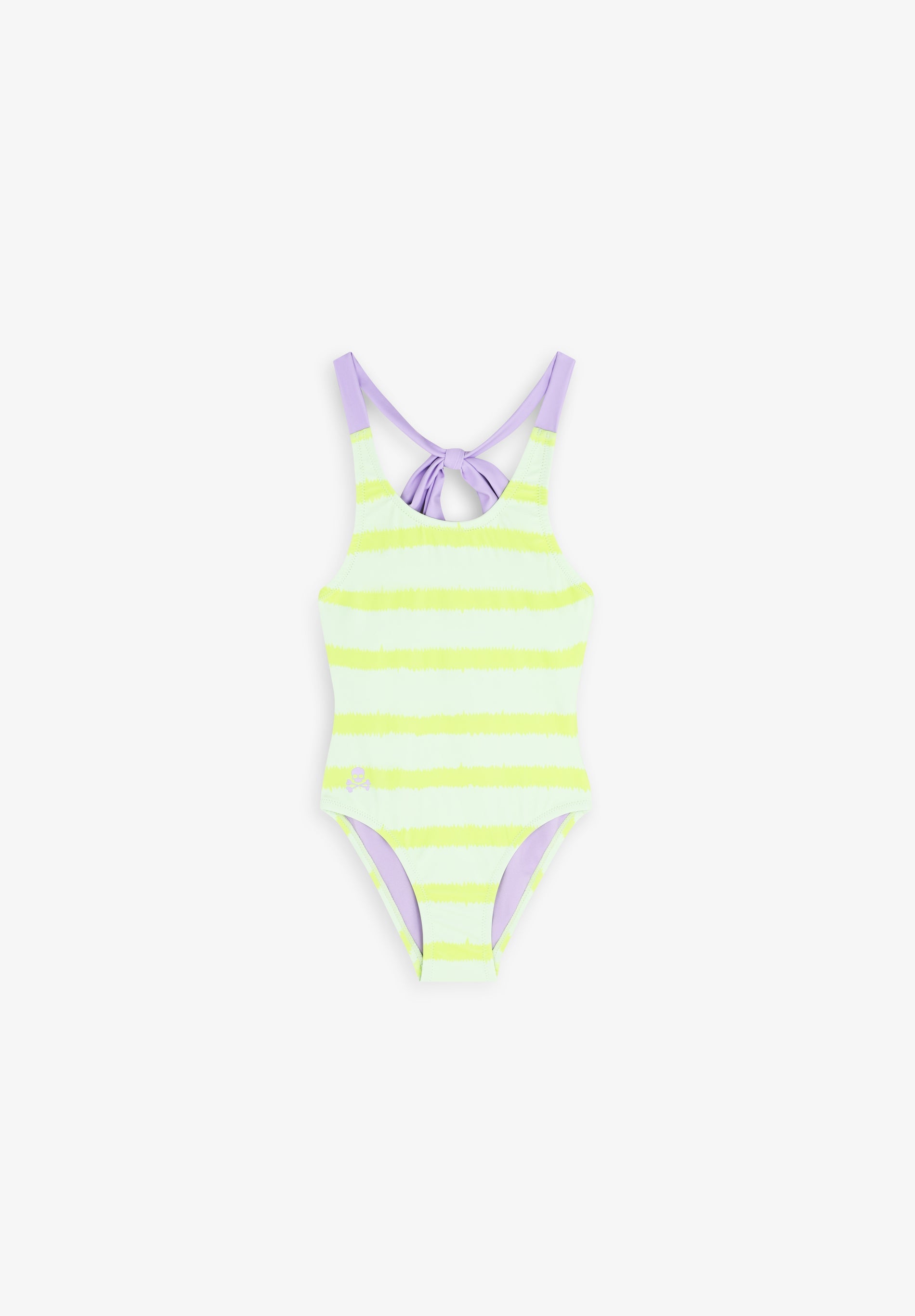 BAÑADOR ESTAMPADO RAYAS