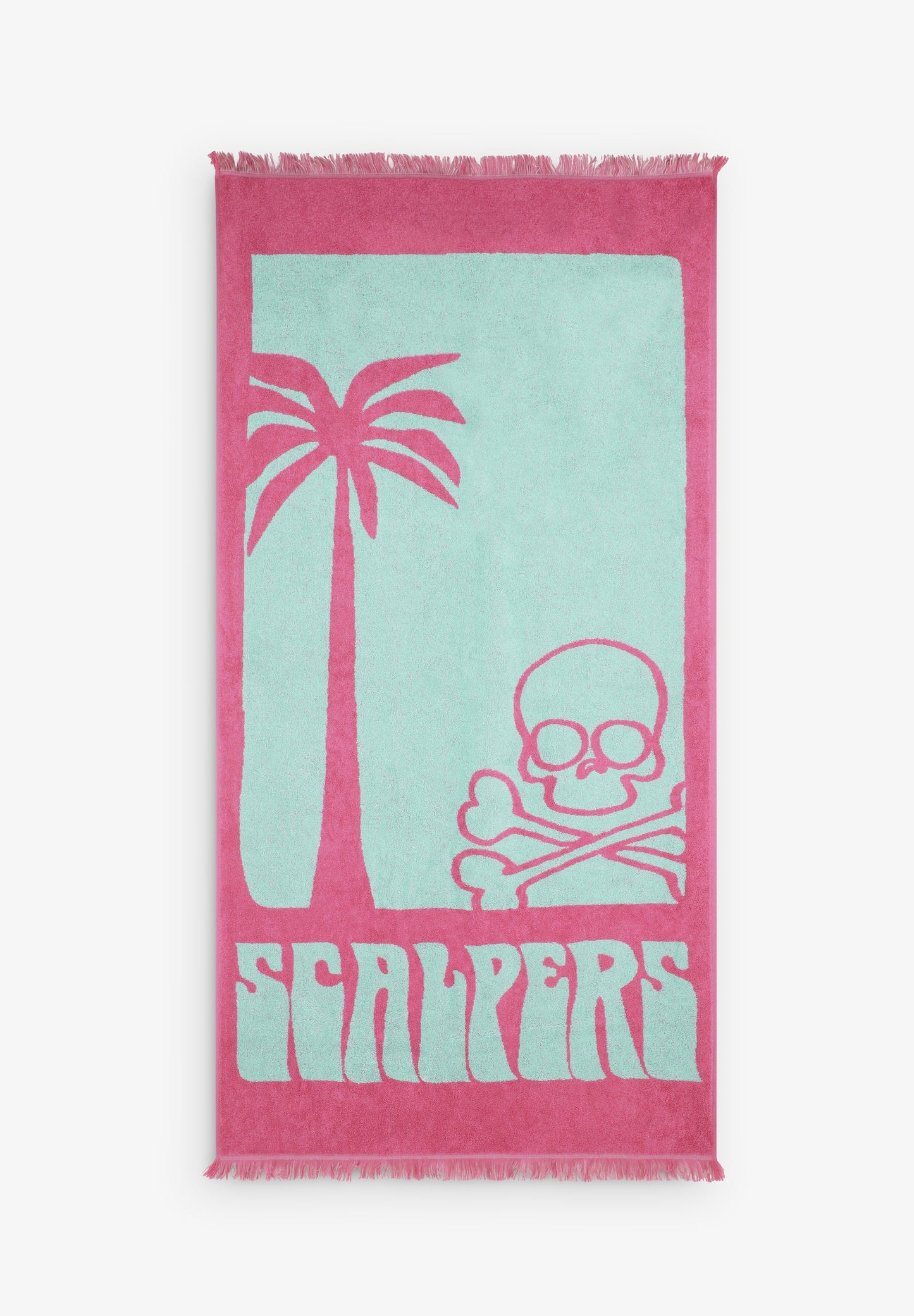 TOALLA SUNRISE CALAVERA