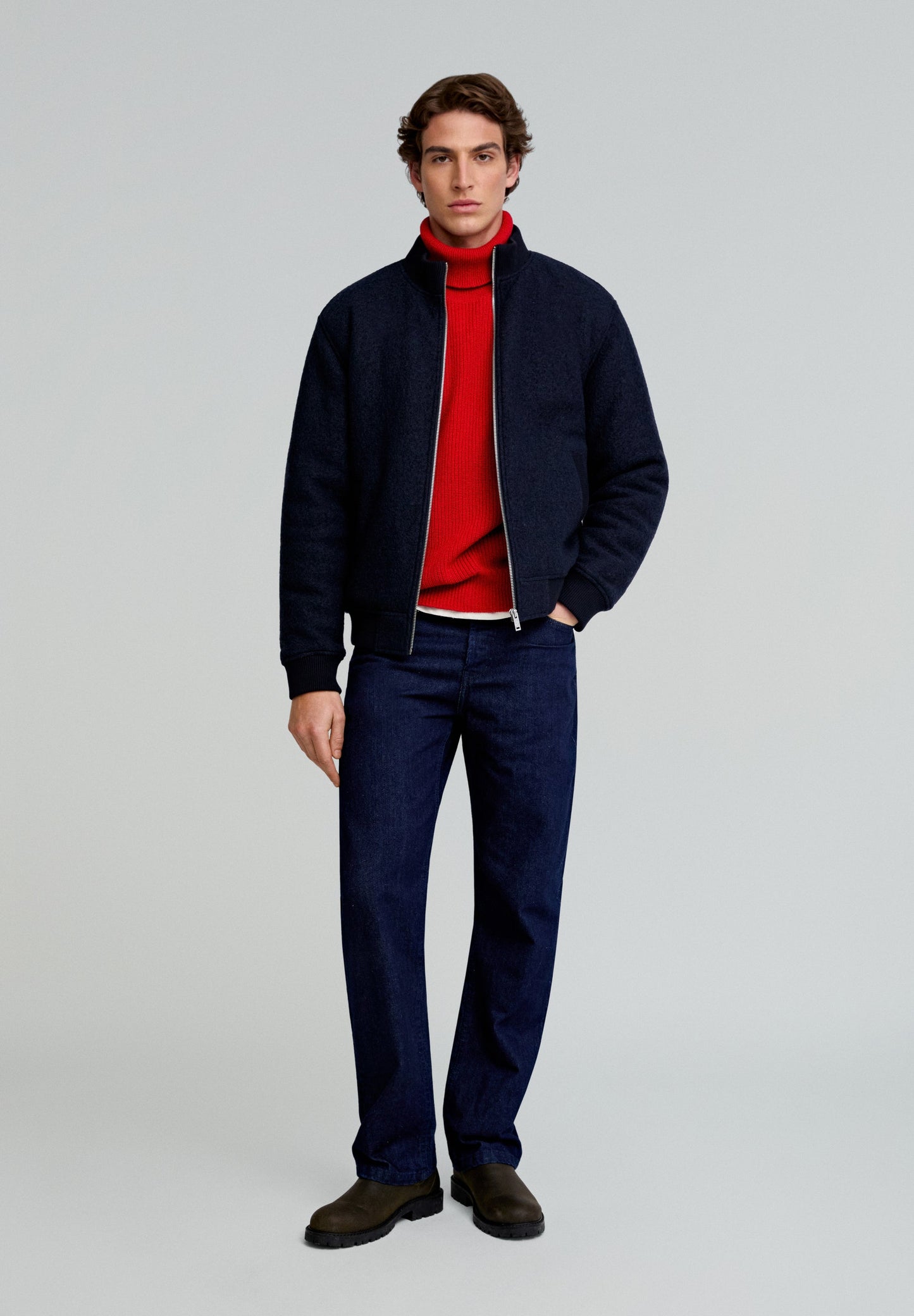 JERSEY CUELLO ALTO CANALÉ