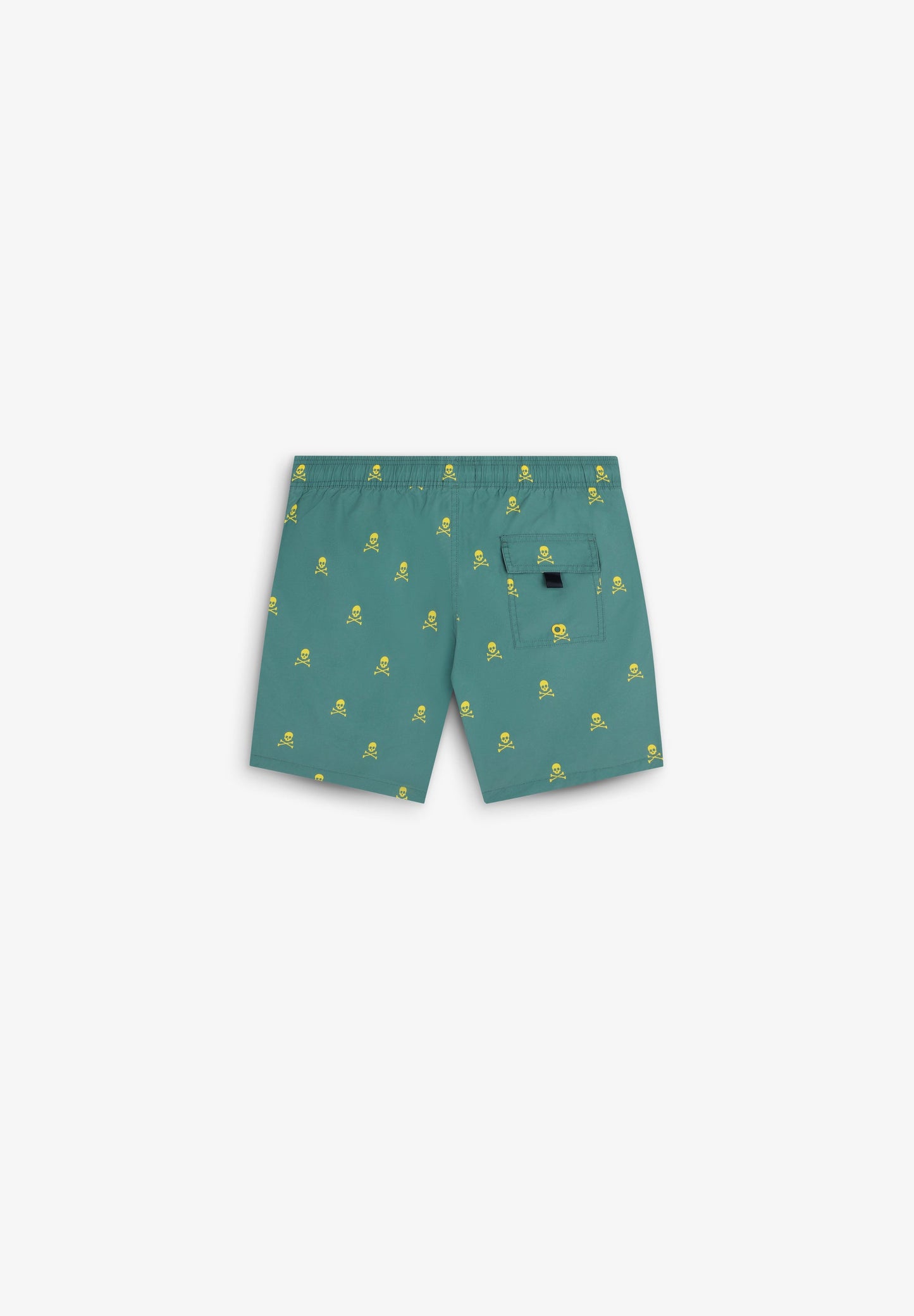 BAÑADOR ESTAMPADO CALAVERA
