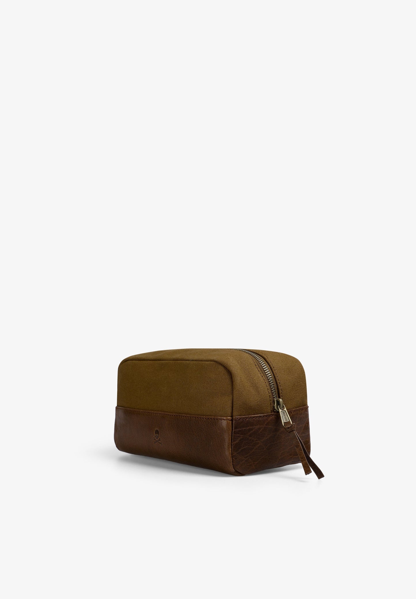 NECESER VIAJE PIEL