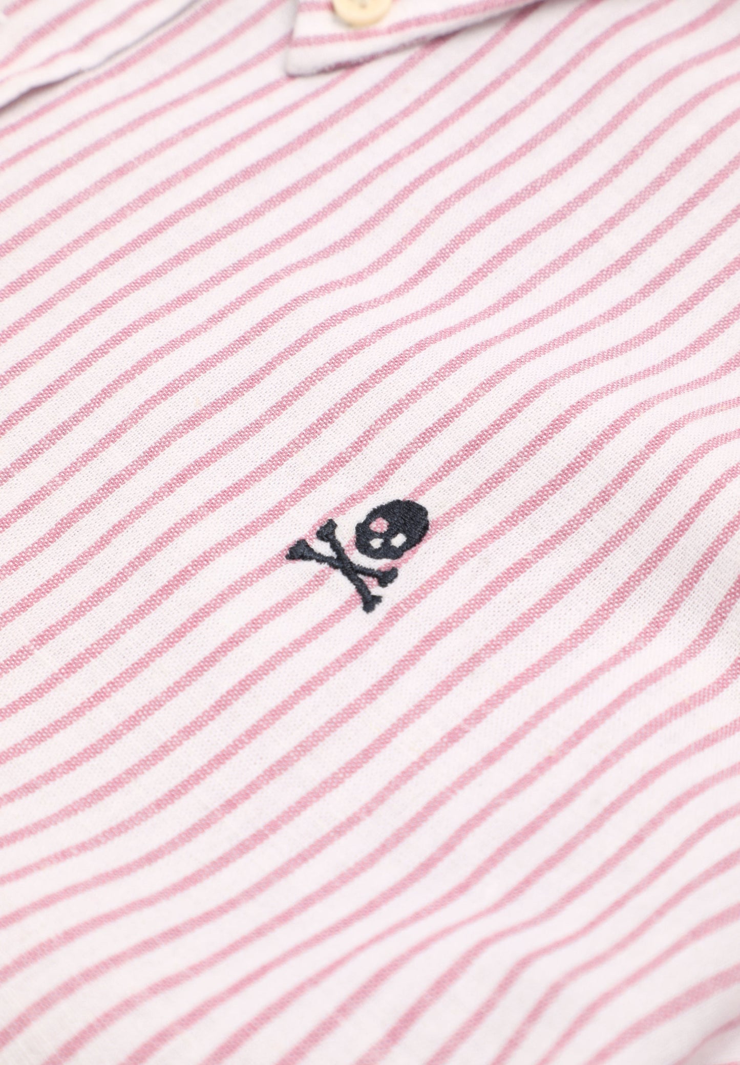 CAMISA RAYAS CALAVERA CONTRASTE