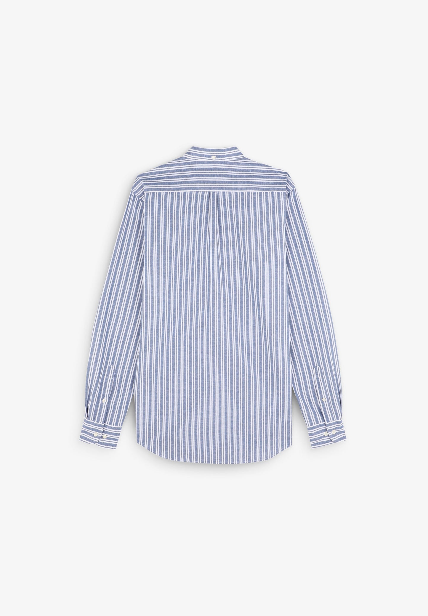 CAMISA RAYAS CALAVERA CONTRASTE