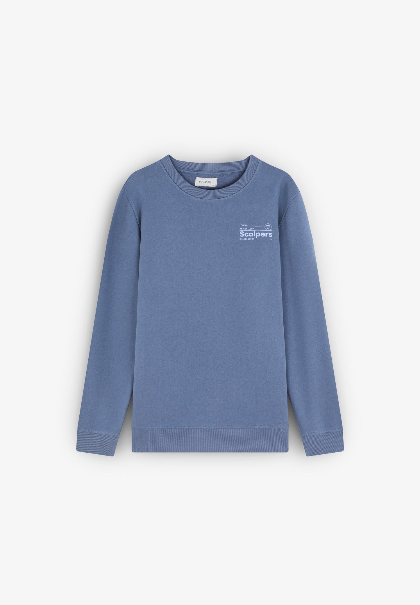 SUDADERA PRINT STROKE