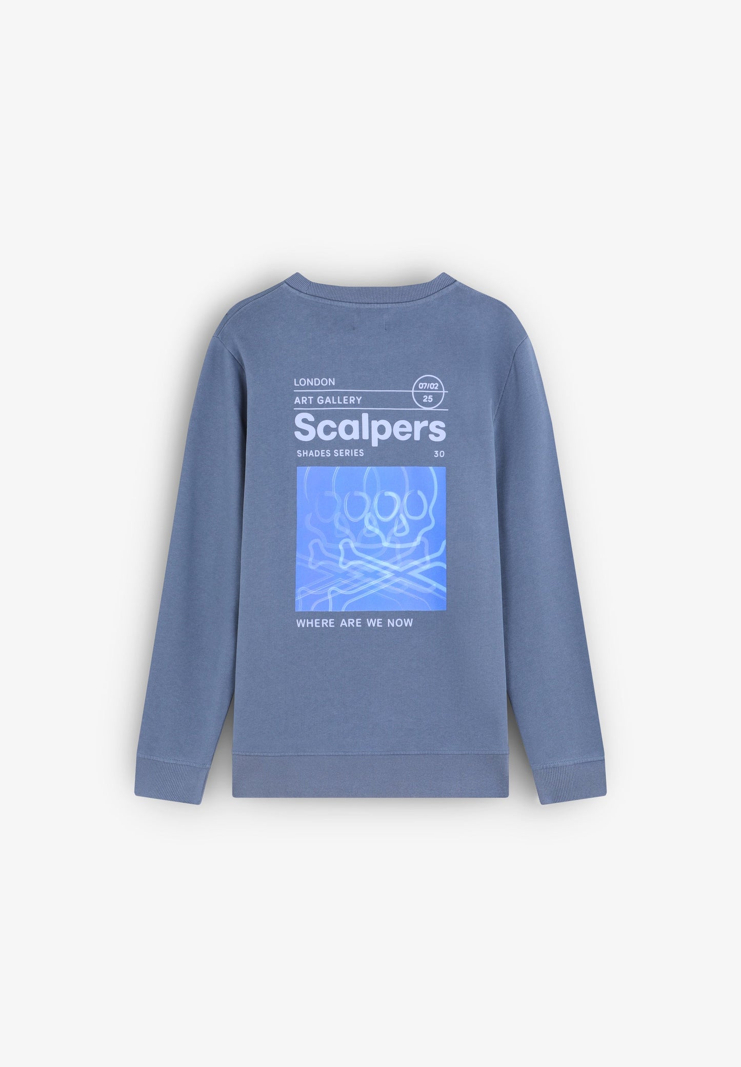 SUDADERA PRINT STROKE