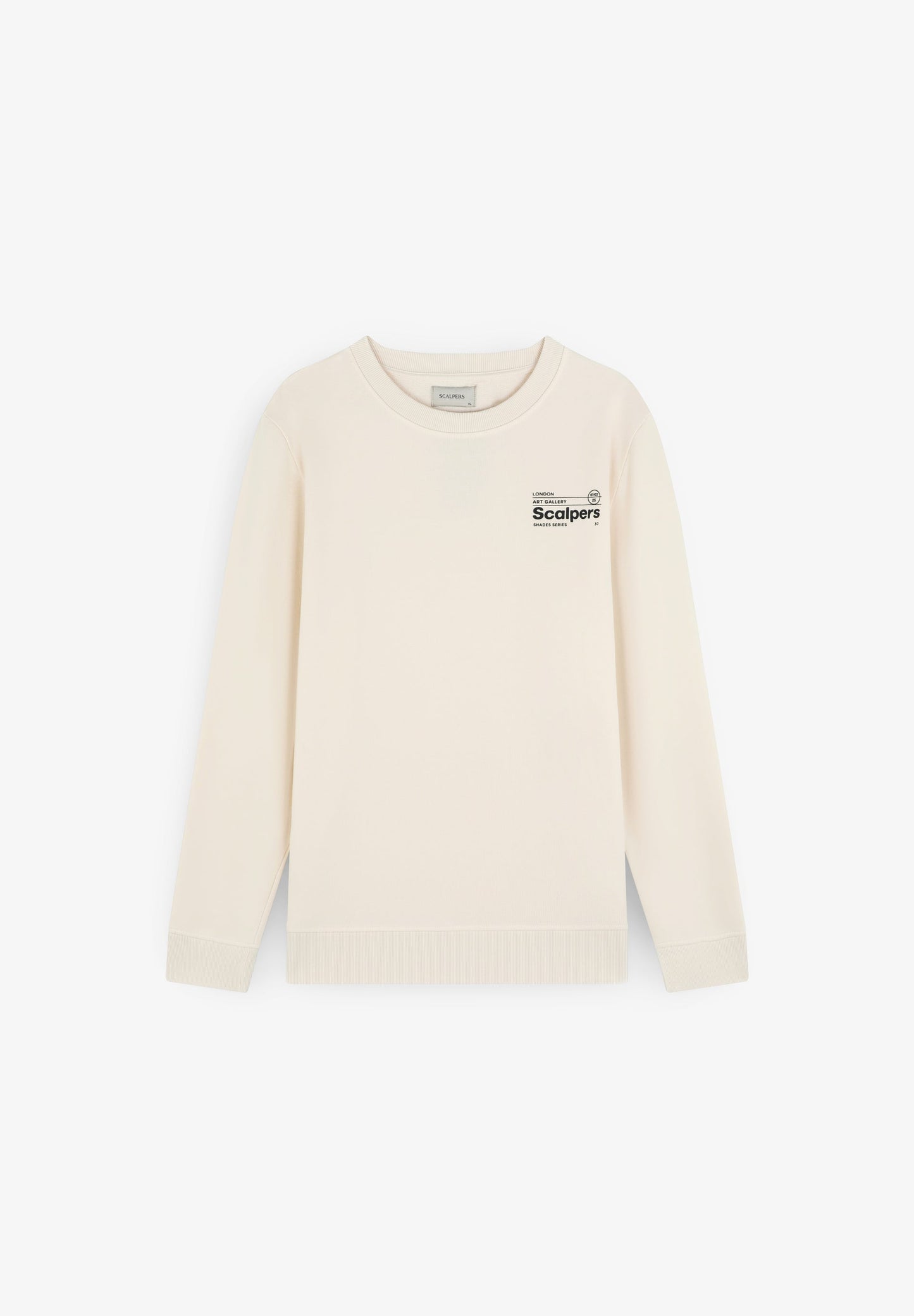 SUDADERA PRINT STROKE