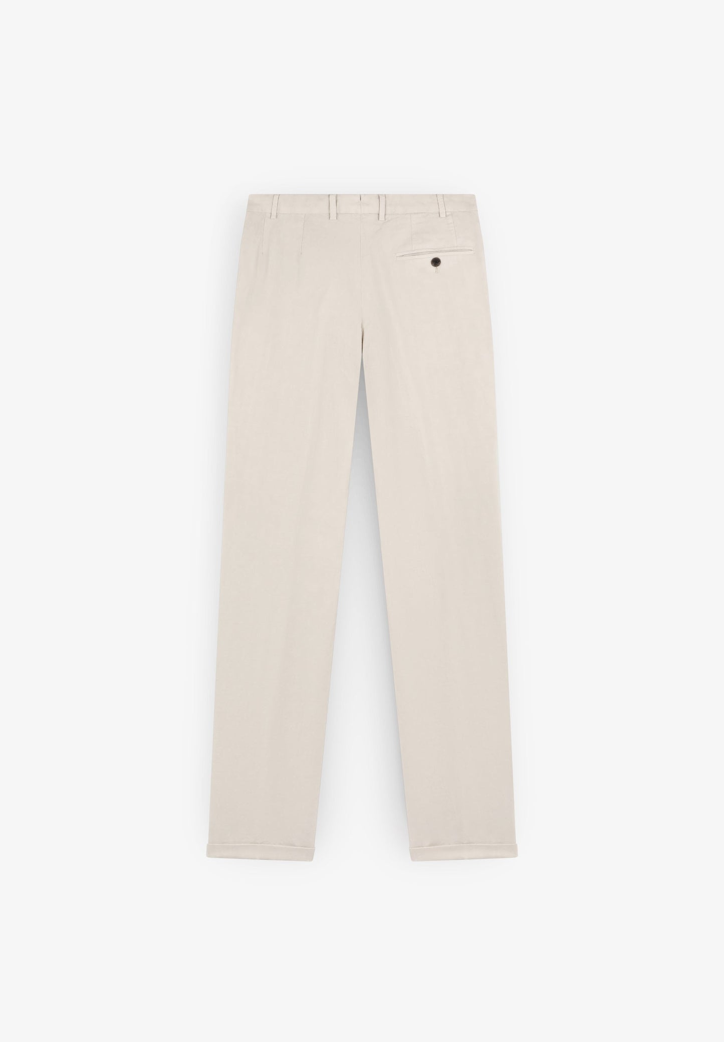 PANTALÓN DE TRAJE LINO