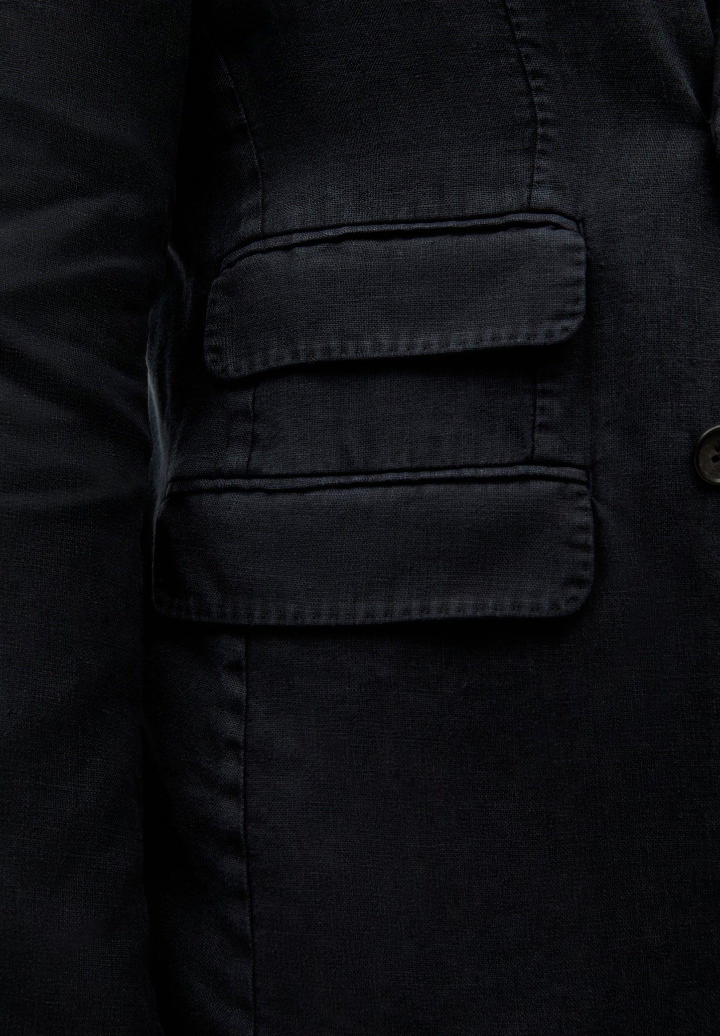 SCDOUBLE BREASTED BLAZER