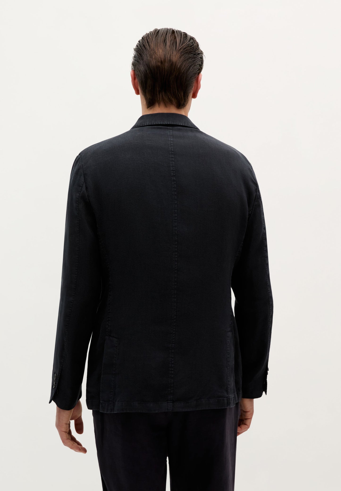 SCDOUBLE BREASTED BLAZER