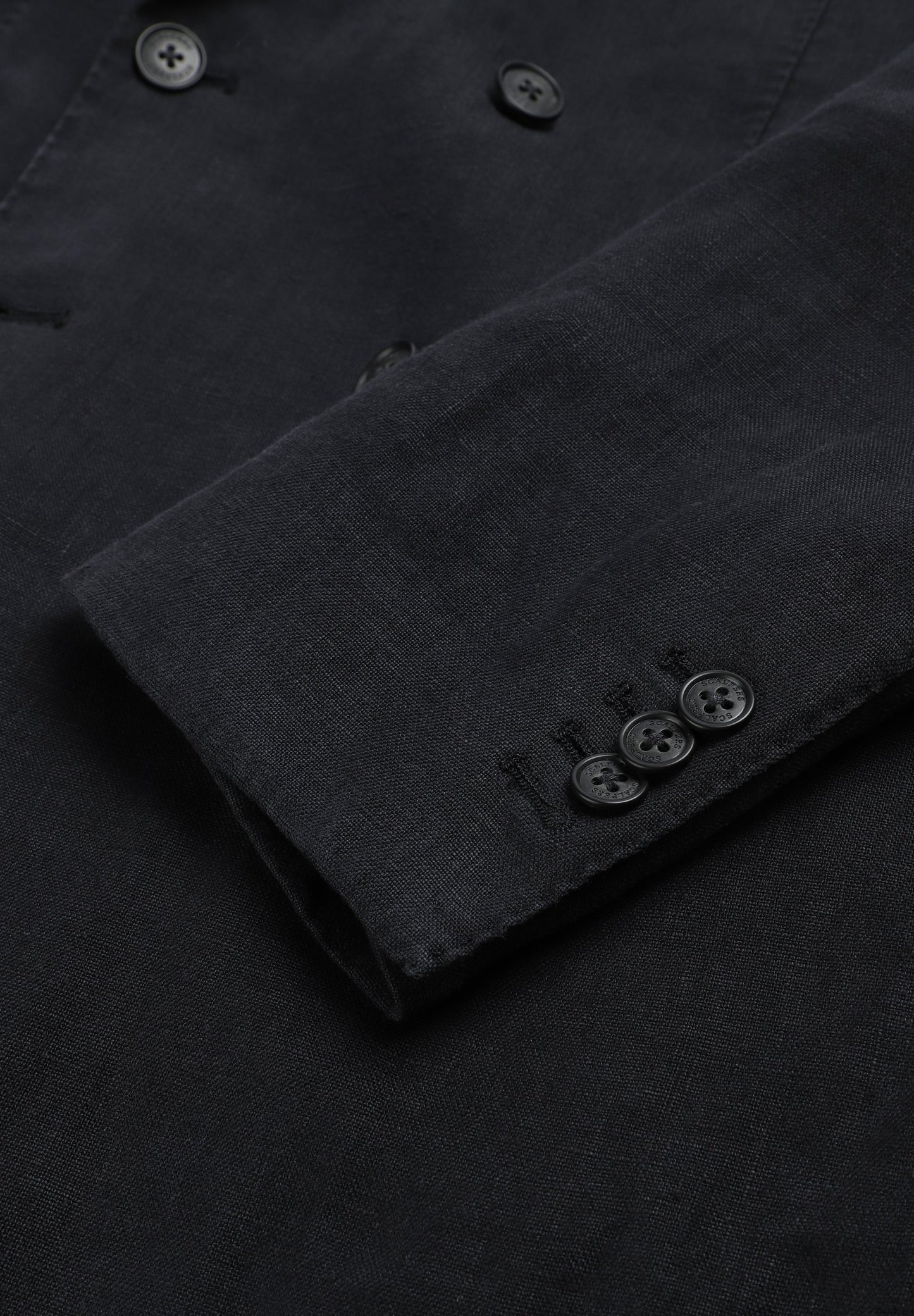 SCDOUBLE BREASTED BLAZER