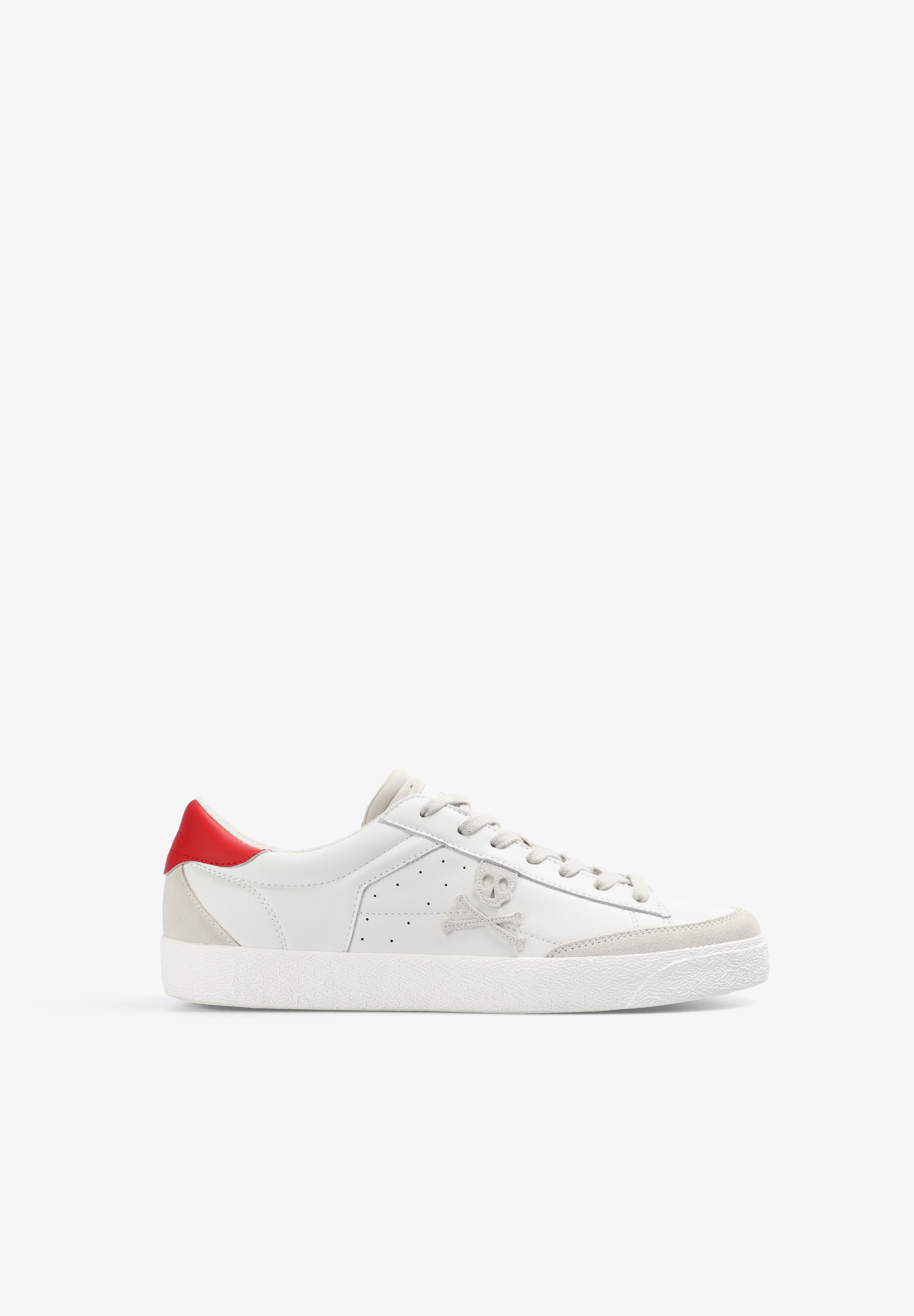 SNEAKERS CALAVERA LATERAL