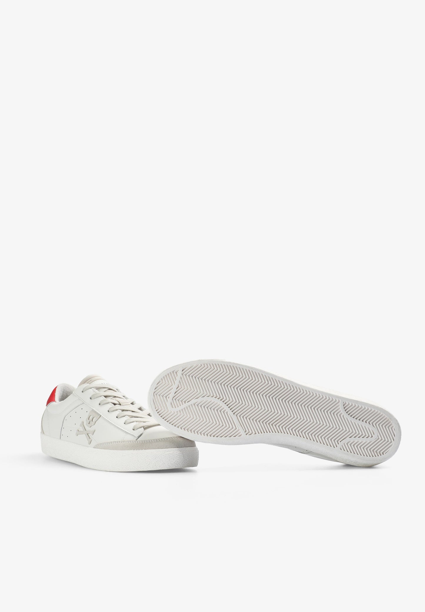 SNEAKERS CALAVERA LATERAL