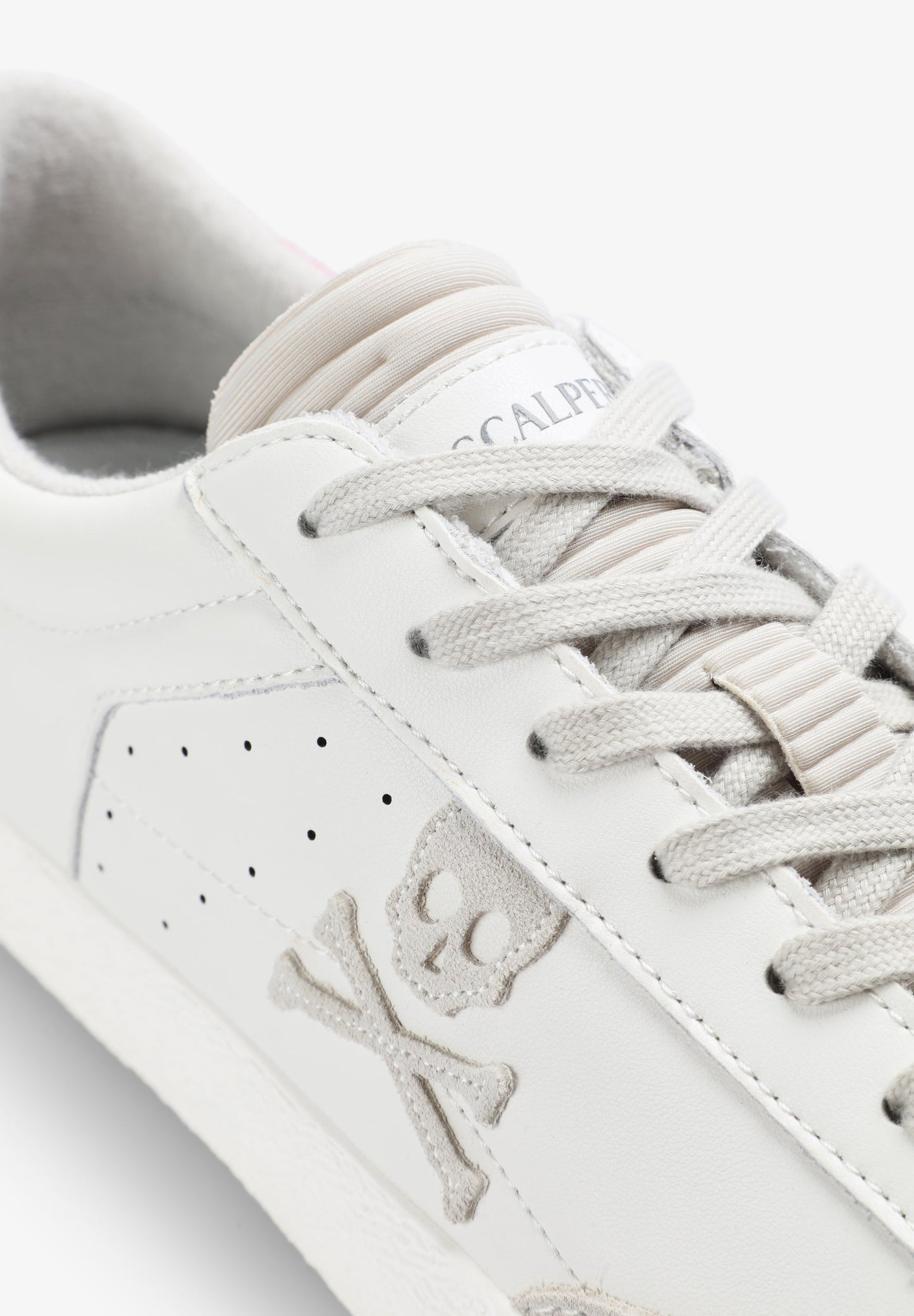 SNEAKERS CALAVERA LATERAL