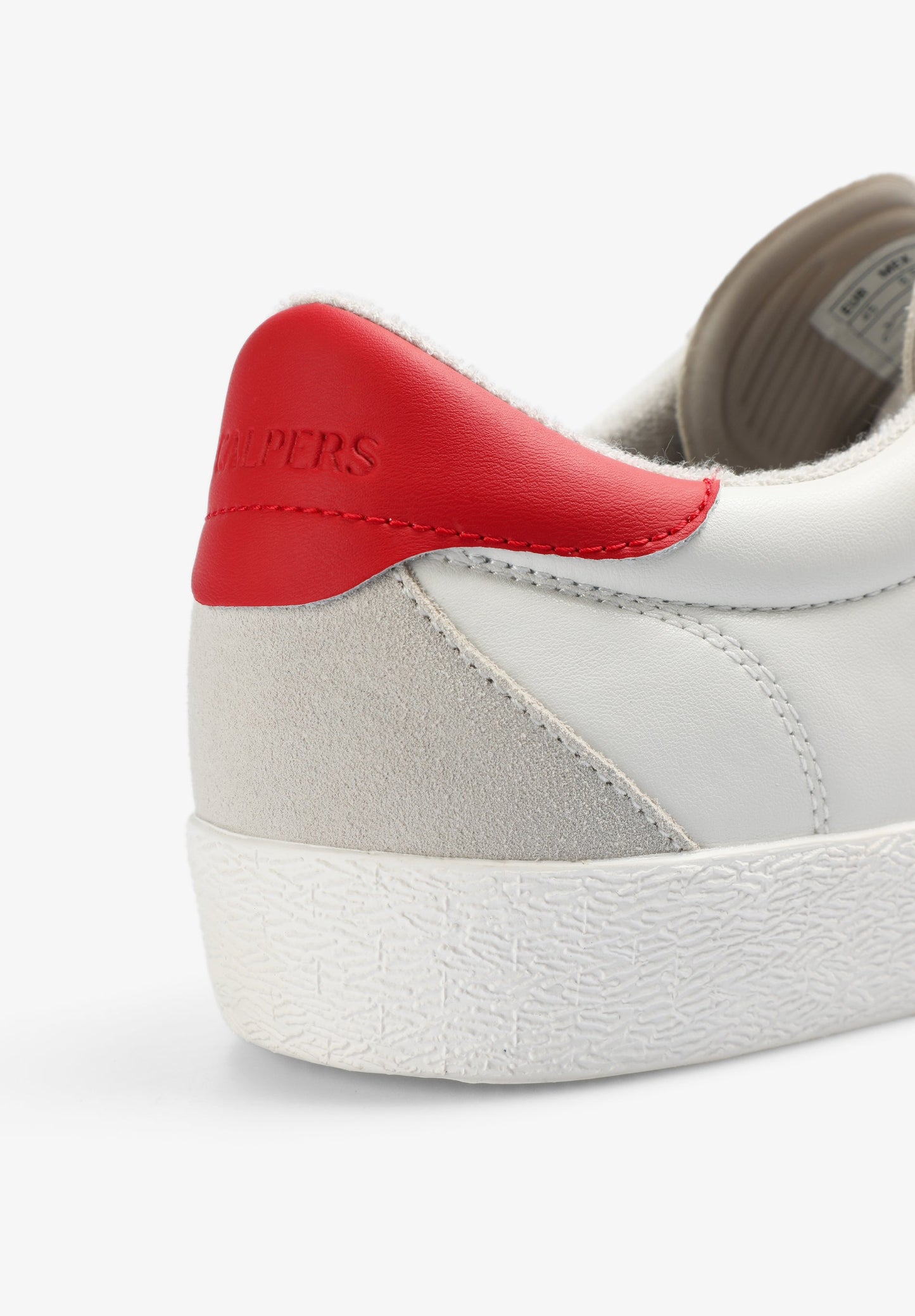 SNEAKERS CALAVERA LATERAL