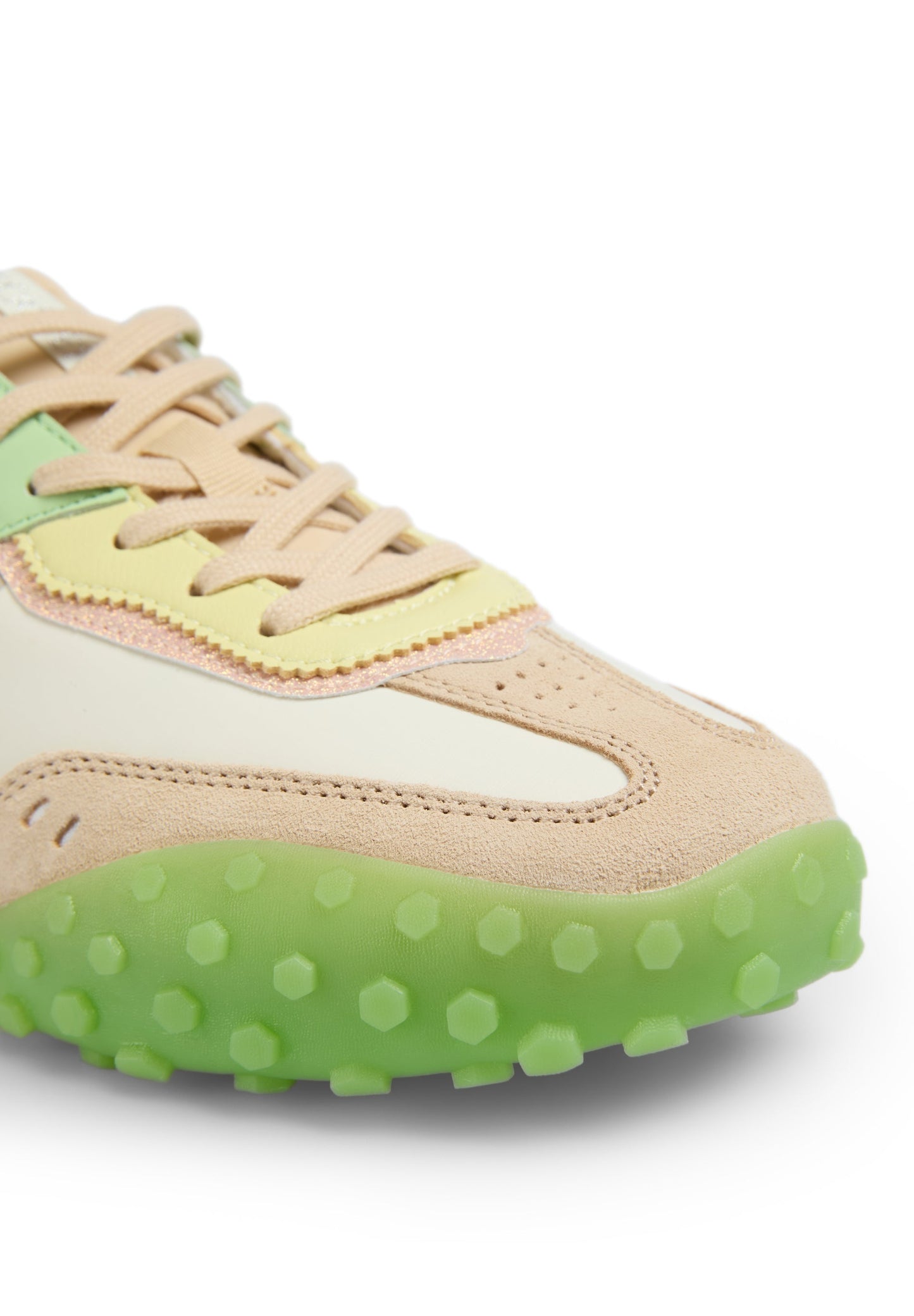 SNEAKERS SUELA CONTRASTE