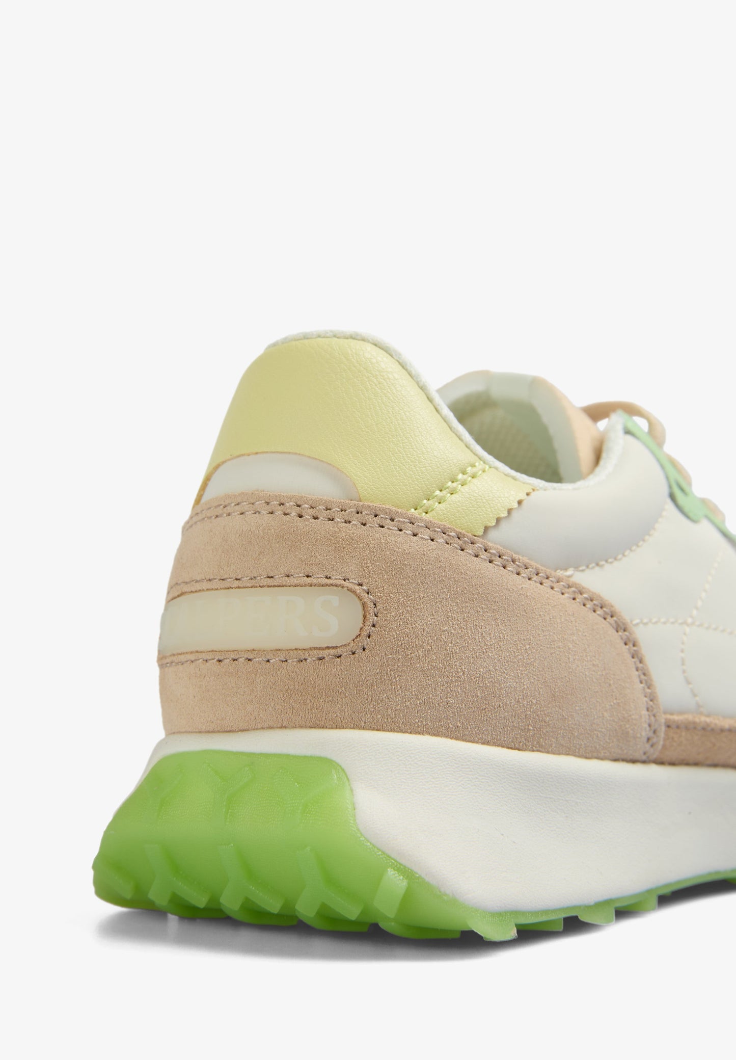 SNEAKERS SUELA CONTRASTE