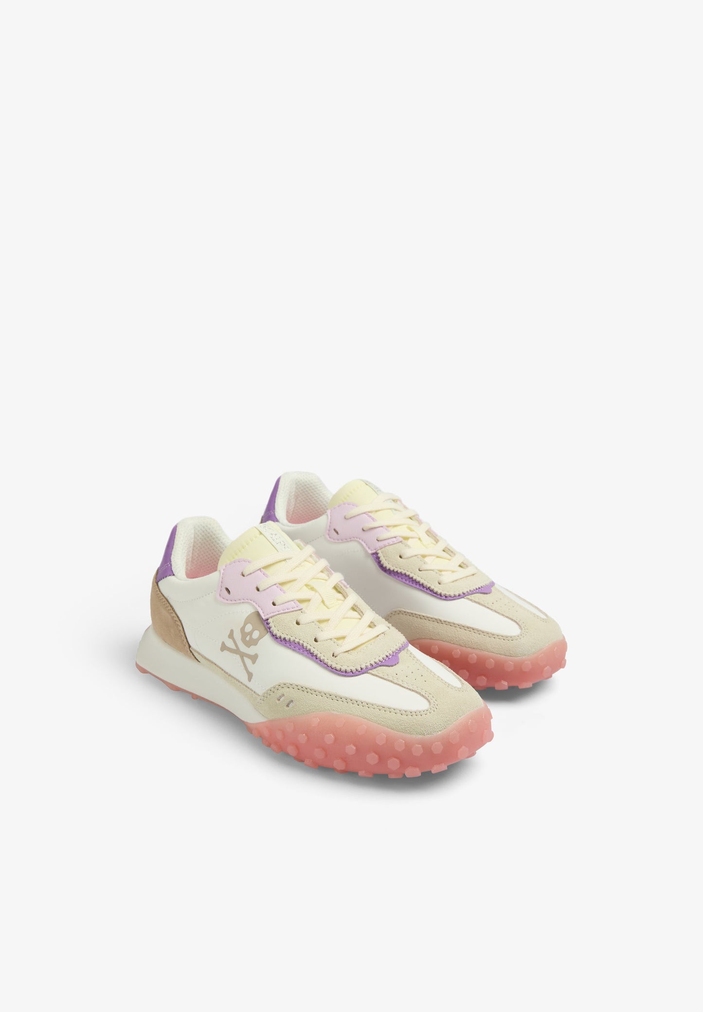 SNEAKERS SUELA CONTRASTE