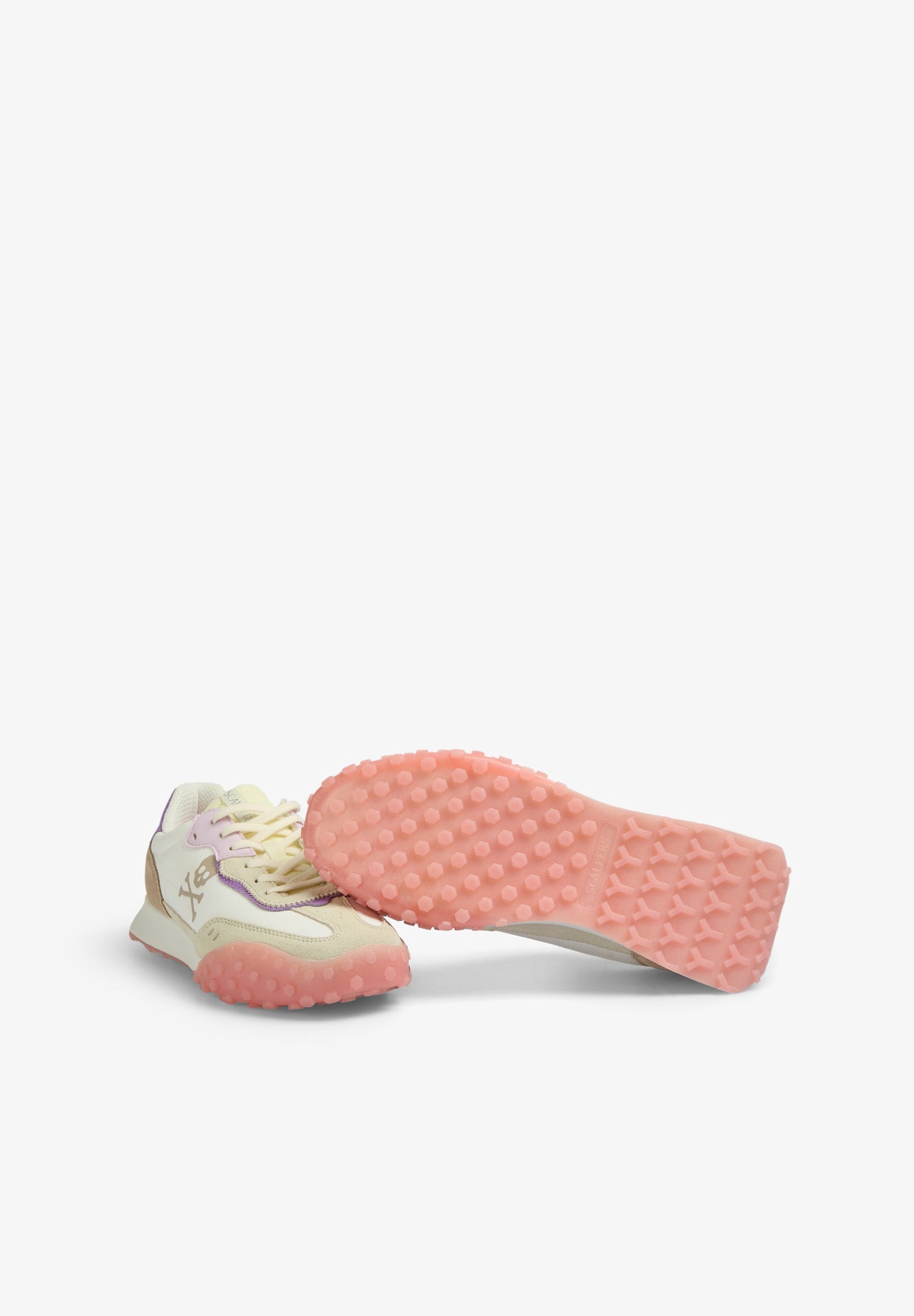 SNEAKERS SUELA CONTRASTE